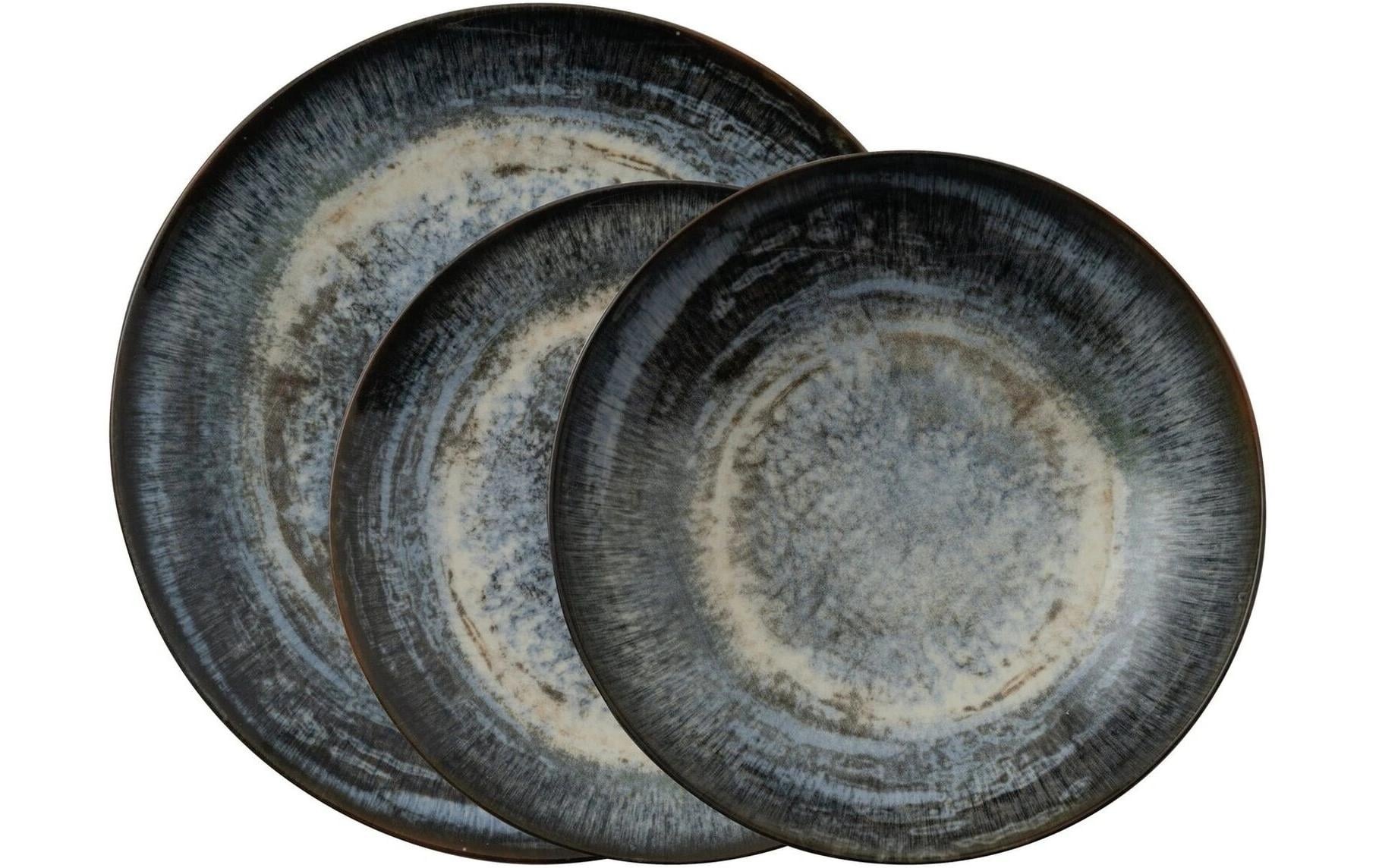 Image of Arthur Krupp Speiseteller "Galaxy Neptune 12 Stück"