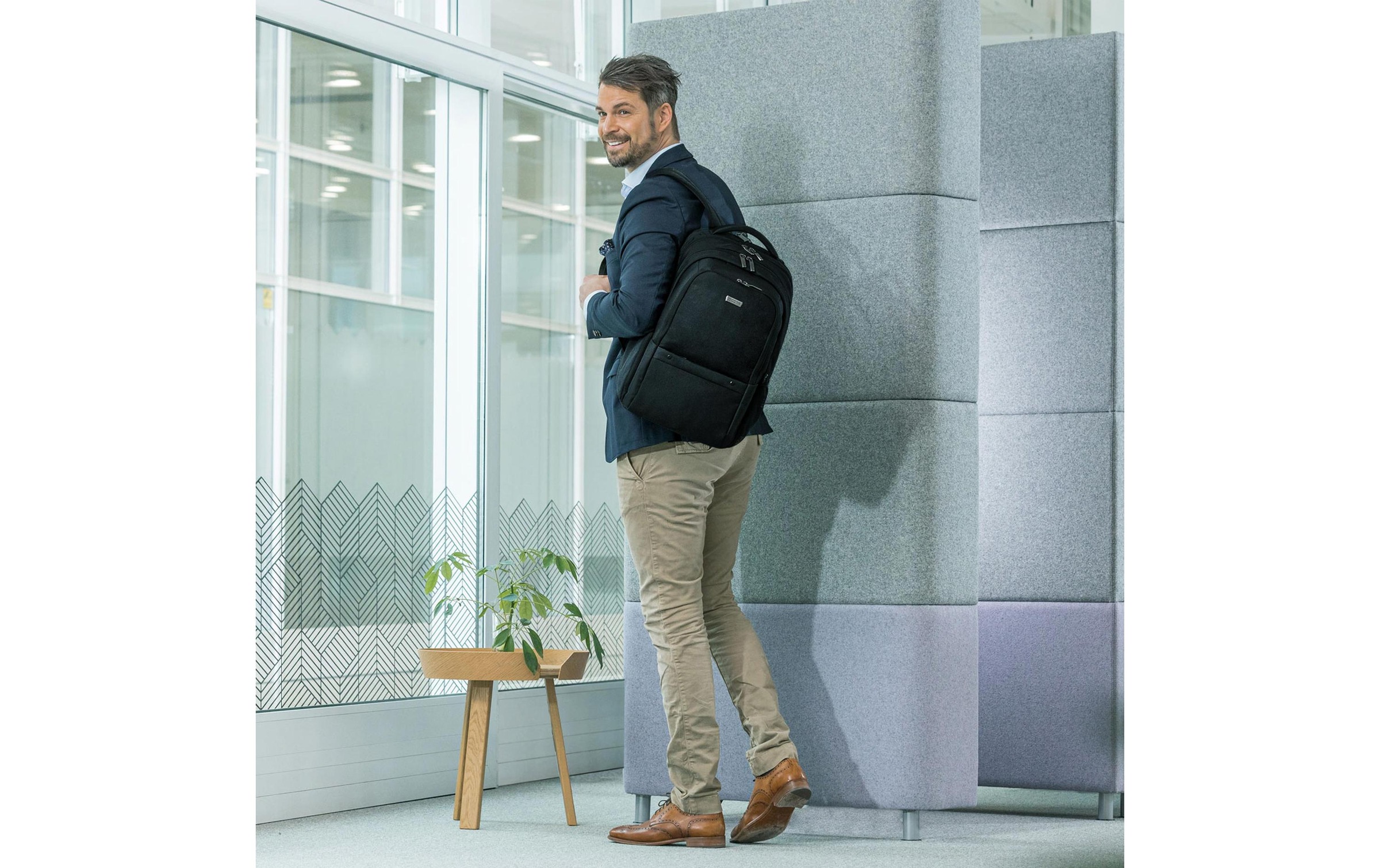 DICOTA Laptoprucksack »Eco Select«