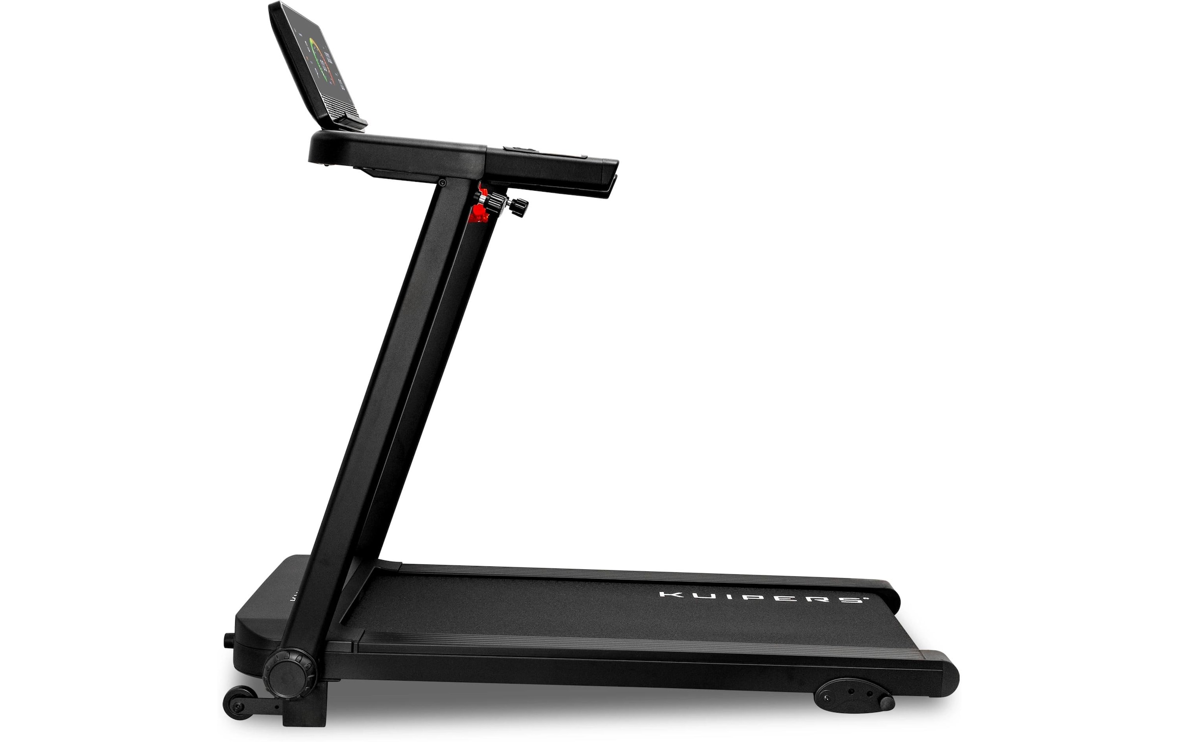   Tapis de course »Kuipers Fitness R2« Virtuelles Training: Kinomap