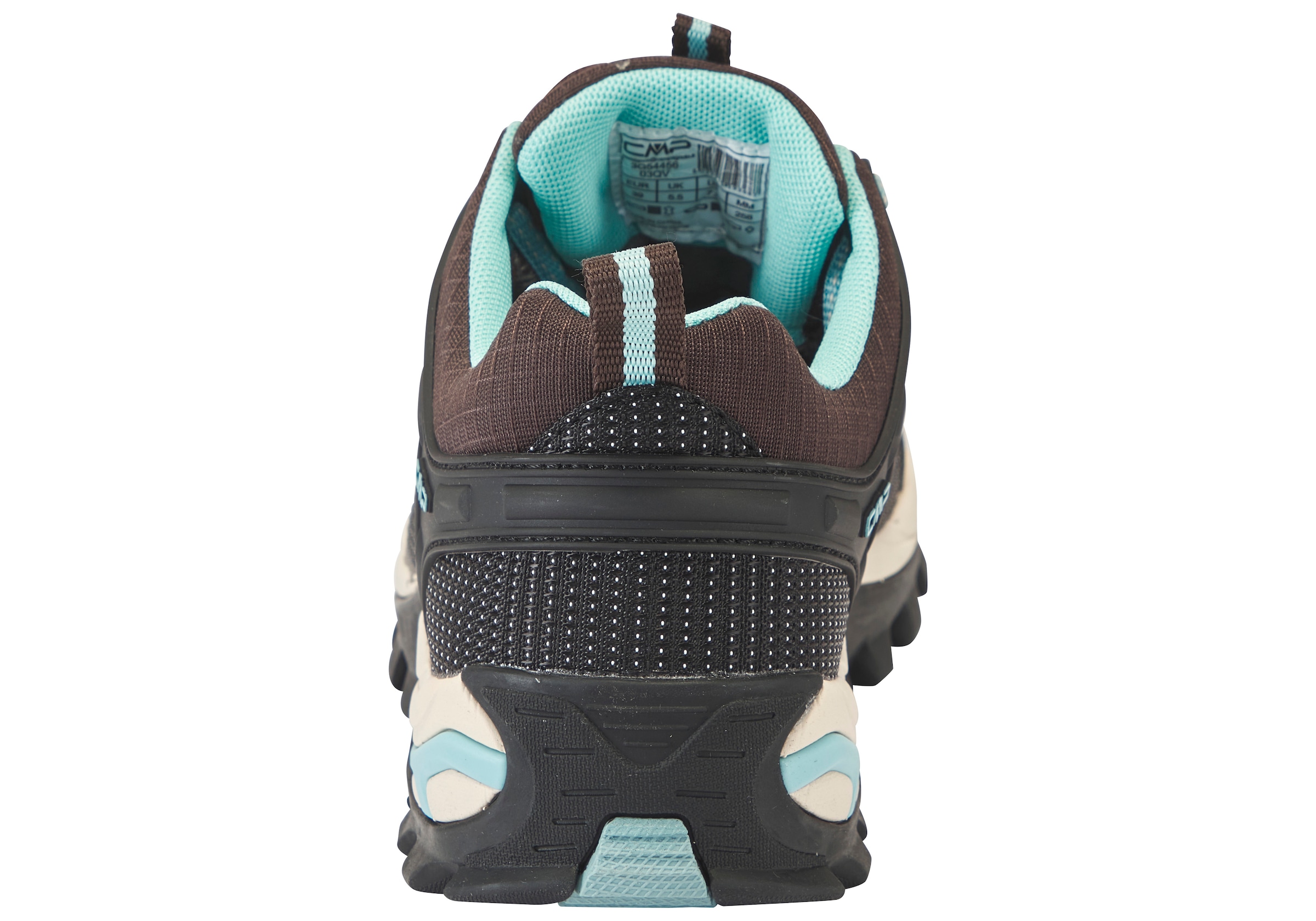 CMP Chaussure de randonnée »RIGEL LOW WMN TREKKING SHOE WP«  wasserdicht