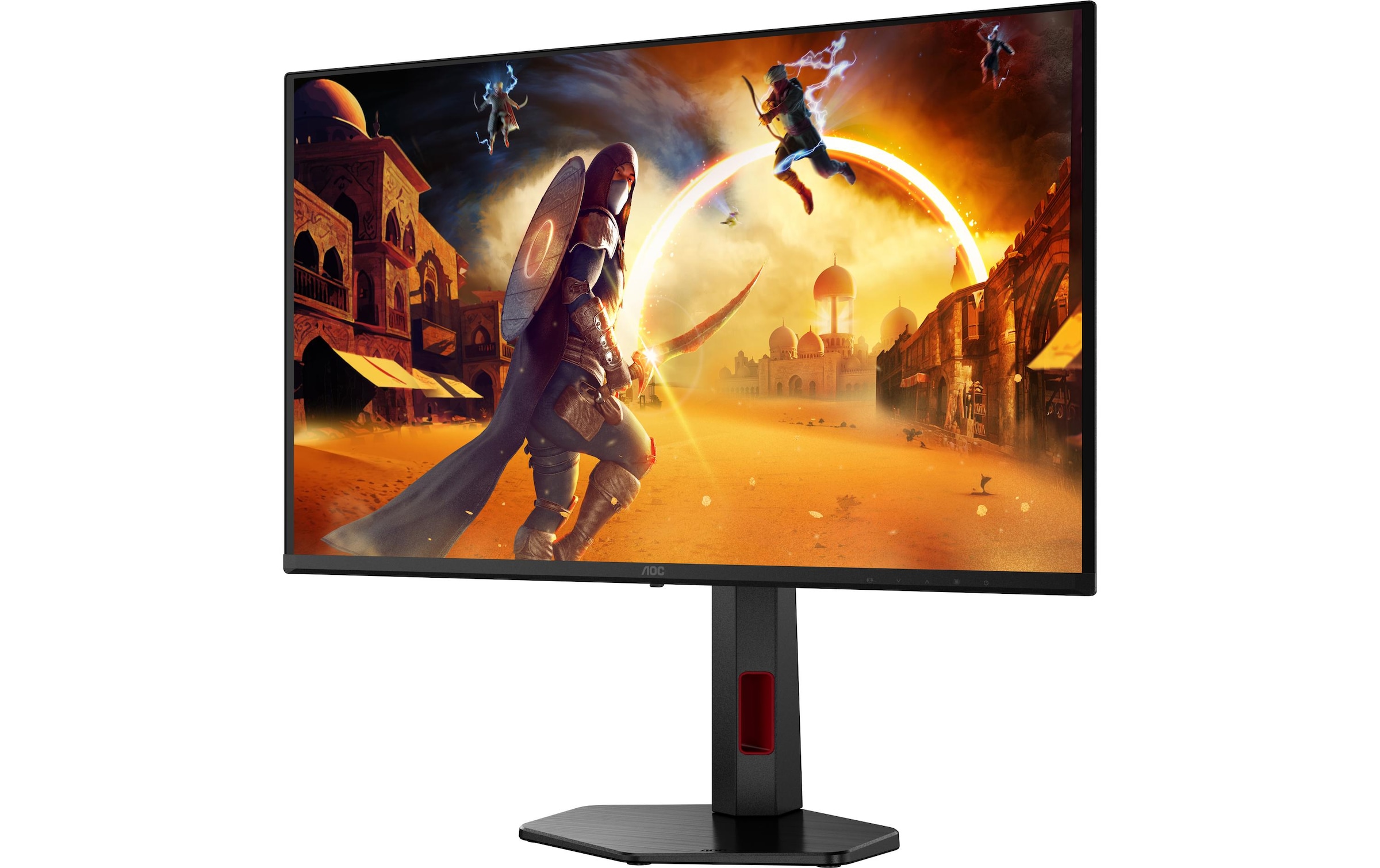 AOC Moniteur de jeu »Q27G4ZDR« 67,31 cm/26,5 ″  2560 x 1440 px 240 Hz