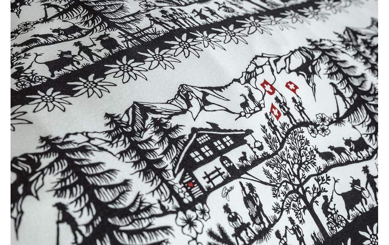 Divina Bettbezug »Suisse«, (1 St.)