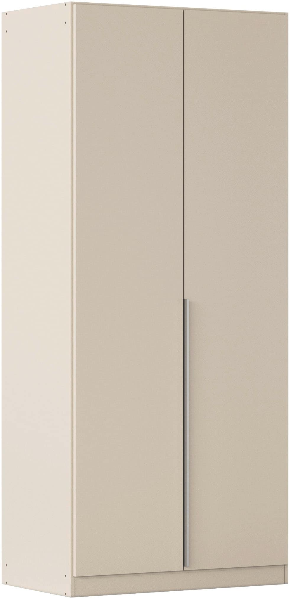 GOODproduct Drehtürenschrank »AGORDO« in zwei Griff-Farben, Breiten 91-405 cm, Dekor- oder Hochglanzfront, in 8 Breiten & 2 Höhen, MADE IN GERMANY