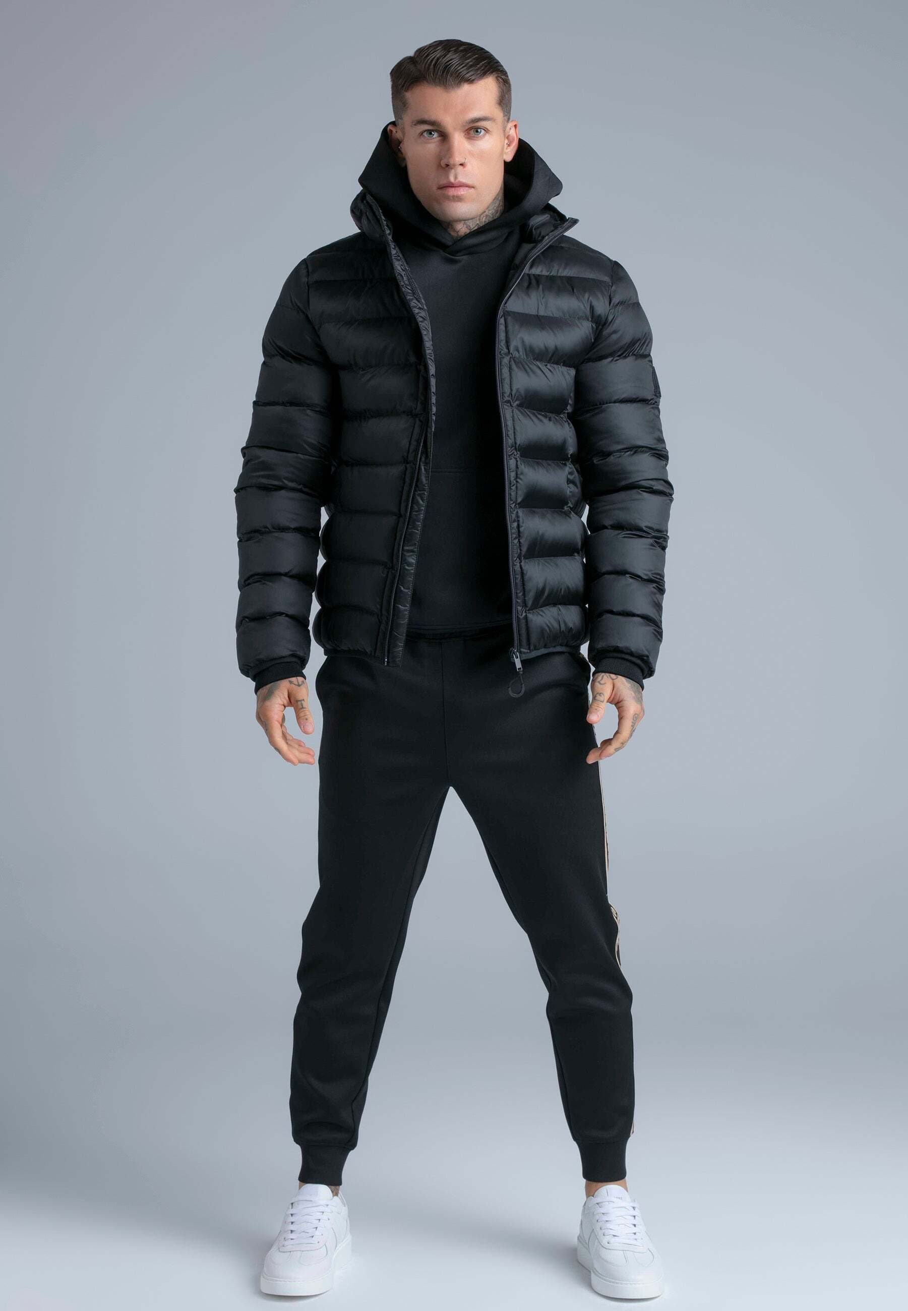 Siksilk Veste matelassée »Siksilk Steppjacke Bubble«