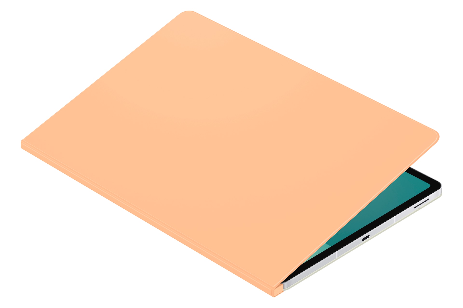 Samsung Tablet-Hülle »Smart Book Cover für Galaxy Tab S10 FE+«, Samsung Galaxy Tab S10 FE+, Backcover, Schutzhülle, Tabletschutzhülle, Case, Schutzcase, stossfest