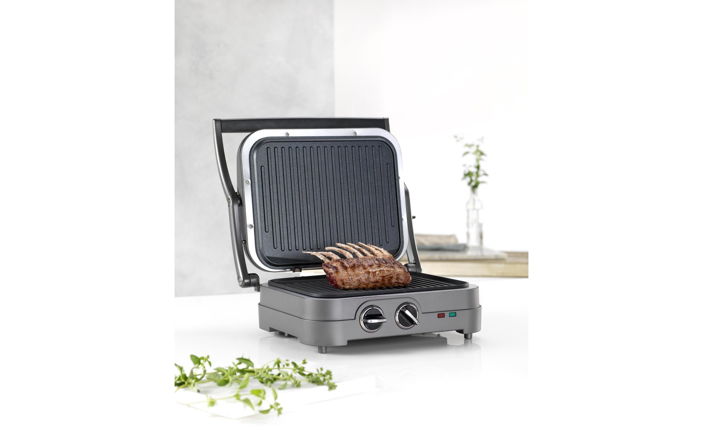 Cuisinart Kontaktgrill »GR47E 1600 W«, 1600 W