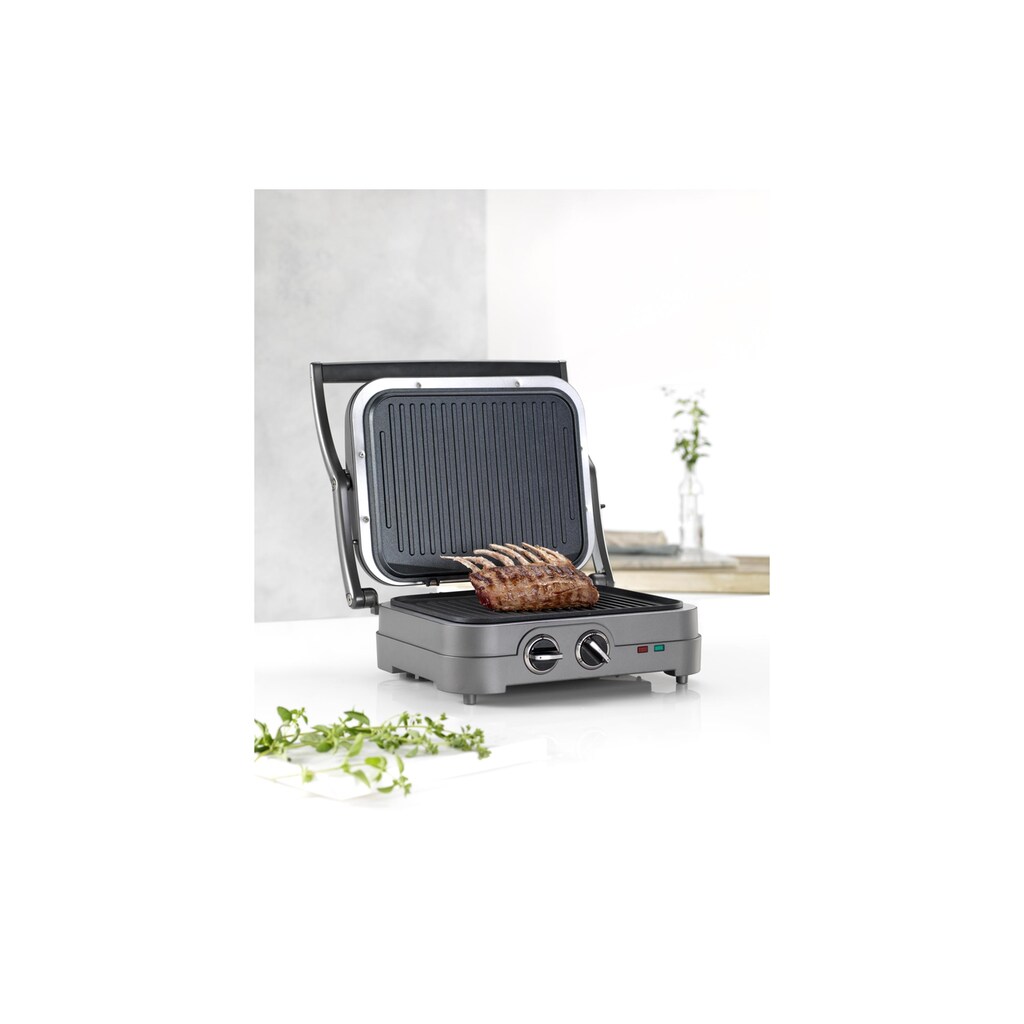 Cuisinart Kontaktgrill »GR47E 1600 W«, 1600 W