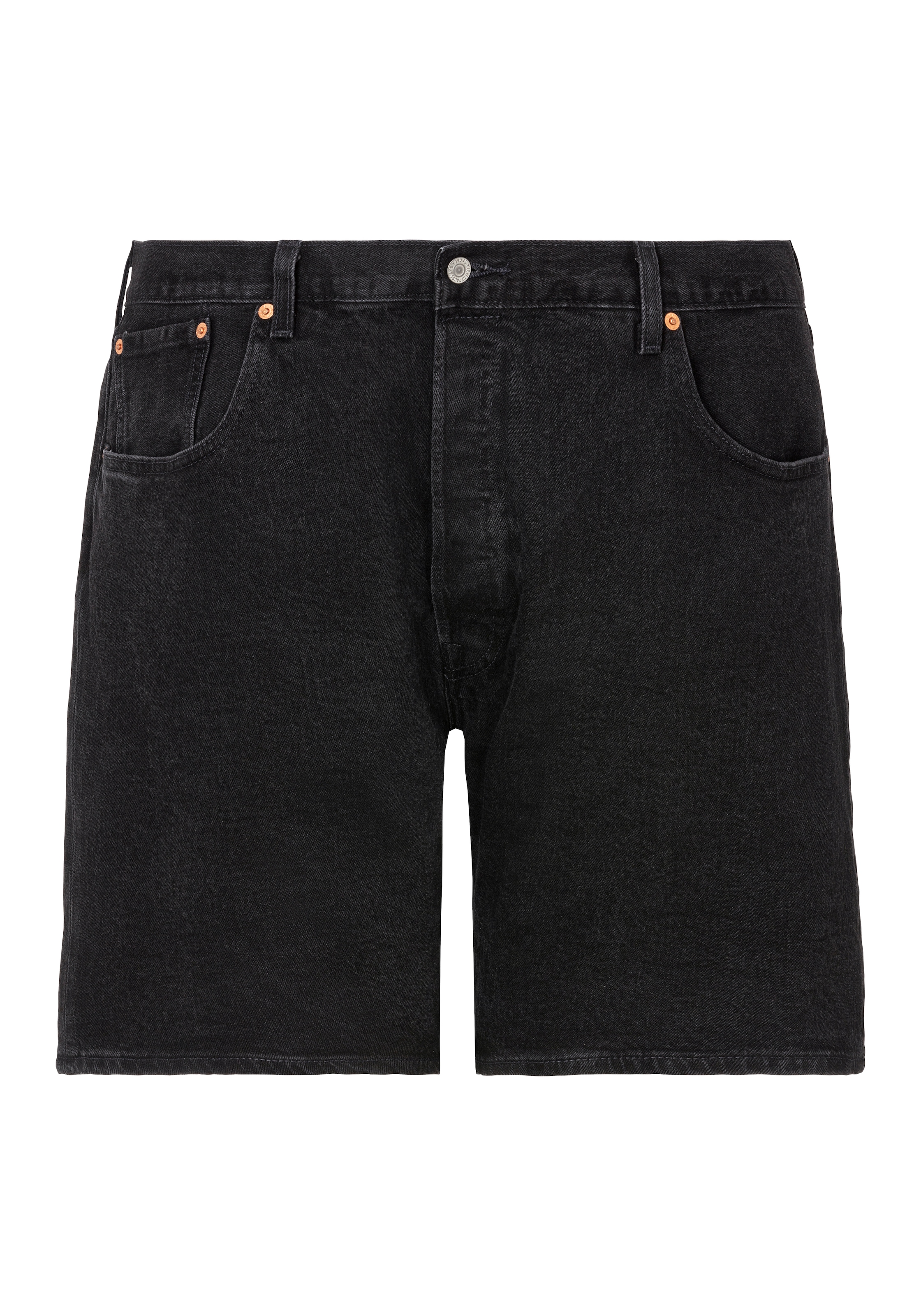 Levi's® Plus Jeansbermudas »501 ORIGINAL SHORTS B&T«