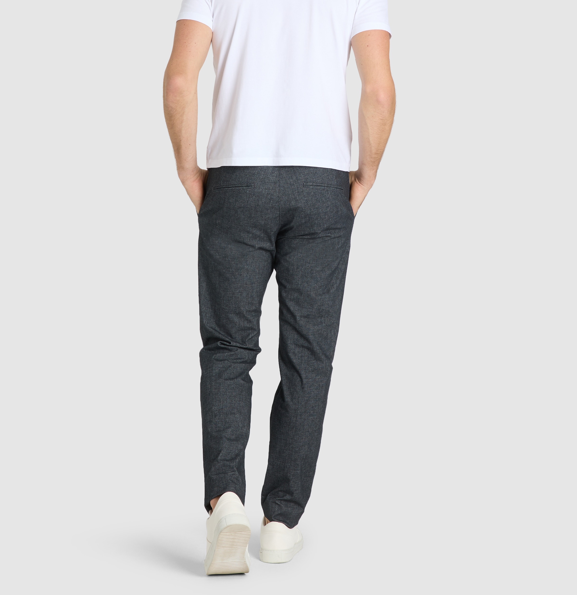 MAC Chinos »Lennox«  aus elastischer Baumwollmischung