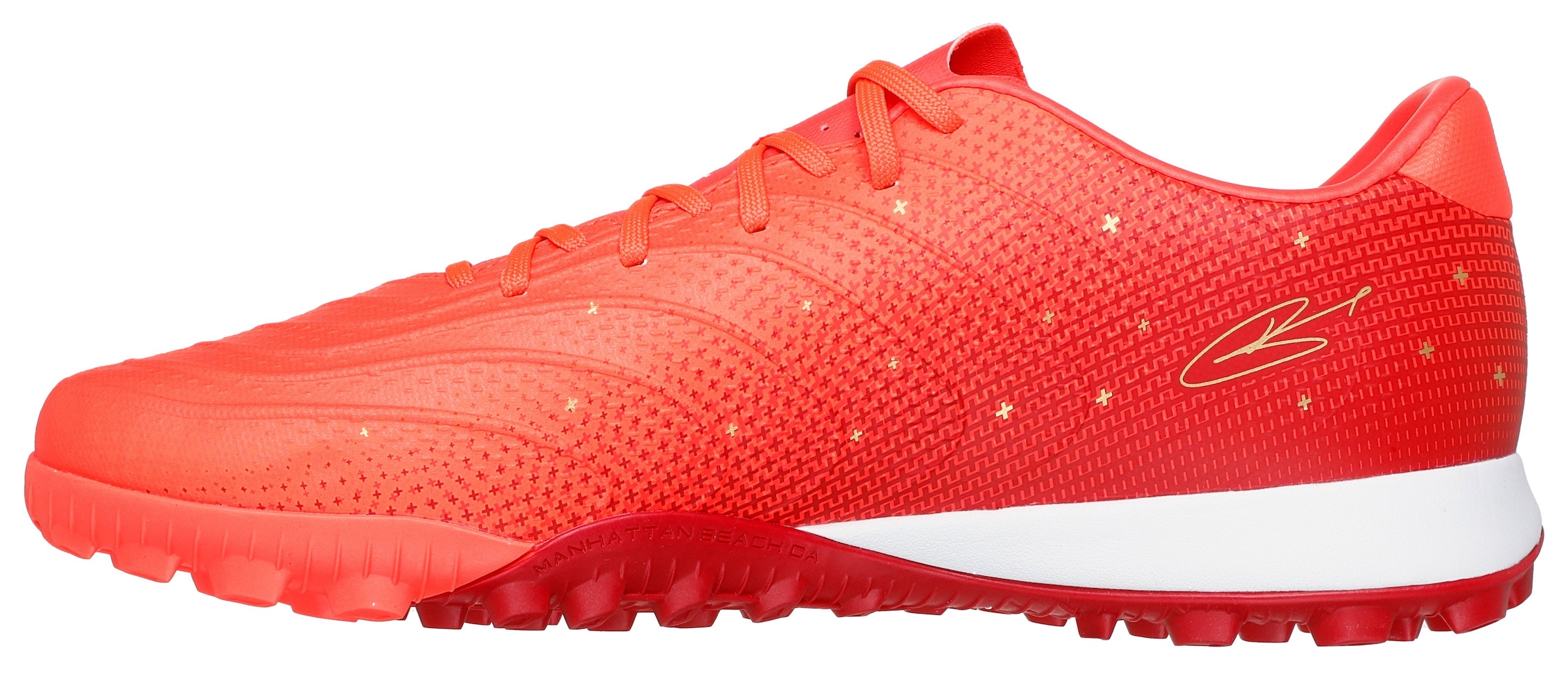 Skechers Chaussure de football »Skechers Soccer™ Harry Kane SKX_1.5 Academy TF™«  chaussure de football en gazon synthétique, chaussure de gazon dans l'édition Harry Kane Player