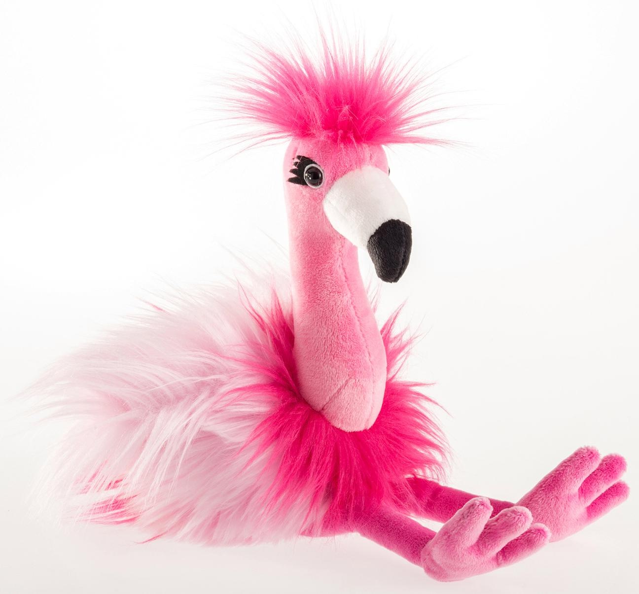 Image of Schaffer® Kuscheltier »Flamingo Chantal, 48 cm« bei Ackermann Versand Schweiz