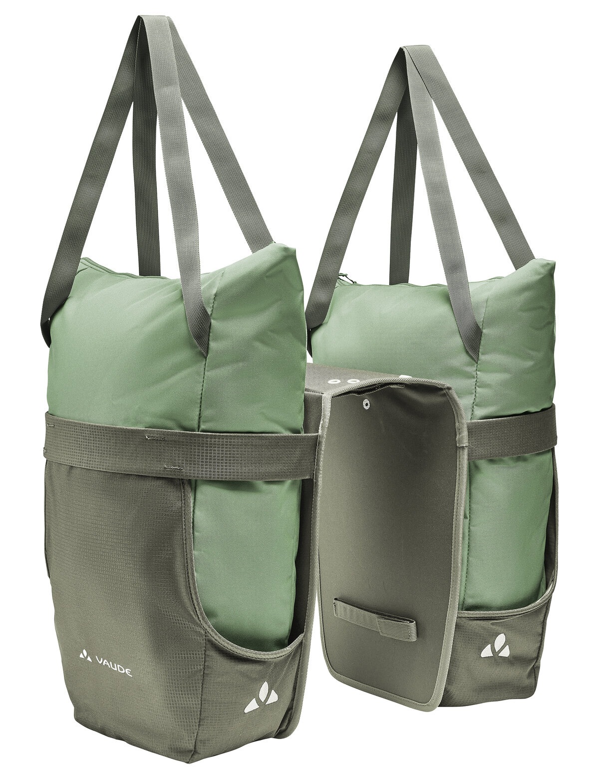 VAUDE Sacoche de vélo »TwinShopper« en polyester, pour adultes