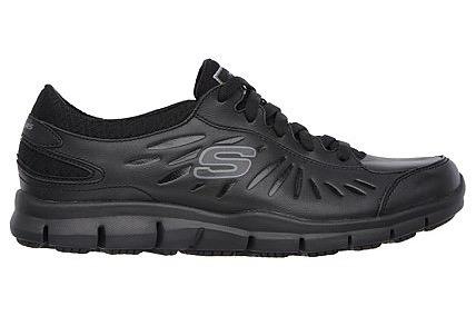 Image of Skechers Berufsschuh »Eldred Schnürschuh«, mit bequemer Memory Foam Innensohle bei Ackermann Versand Schweiz