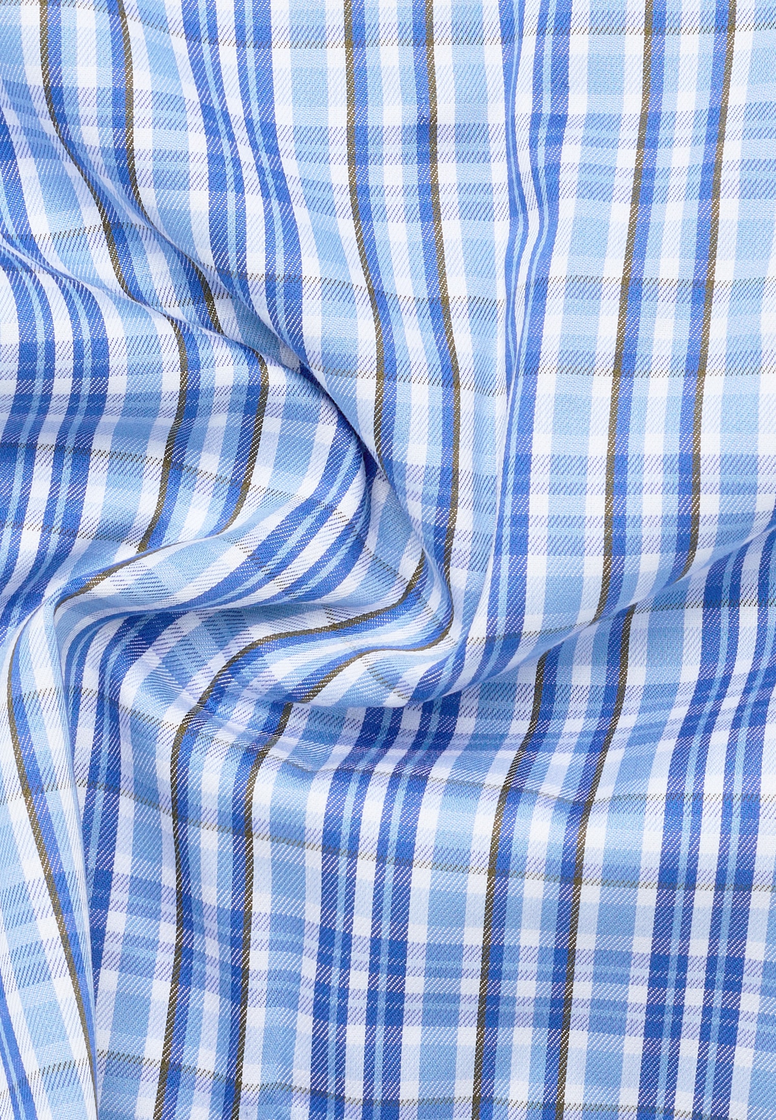 Eterna Chemise à manches longues »MODERN FIT« NON IRON (sans repassage)