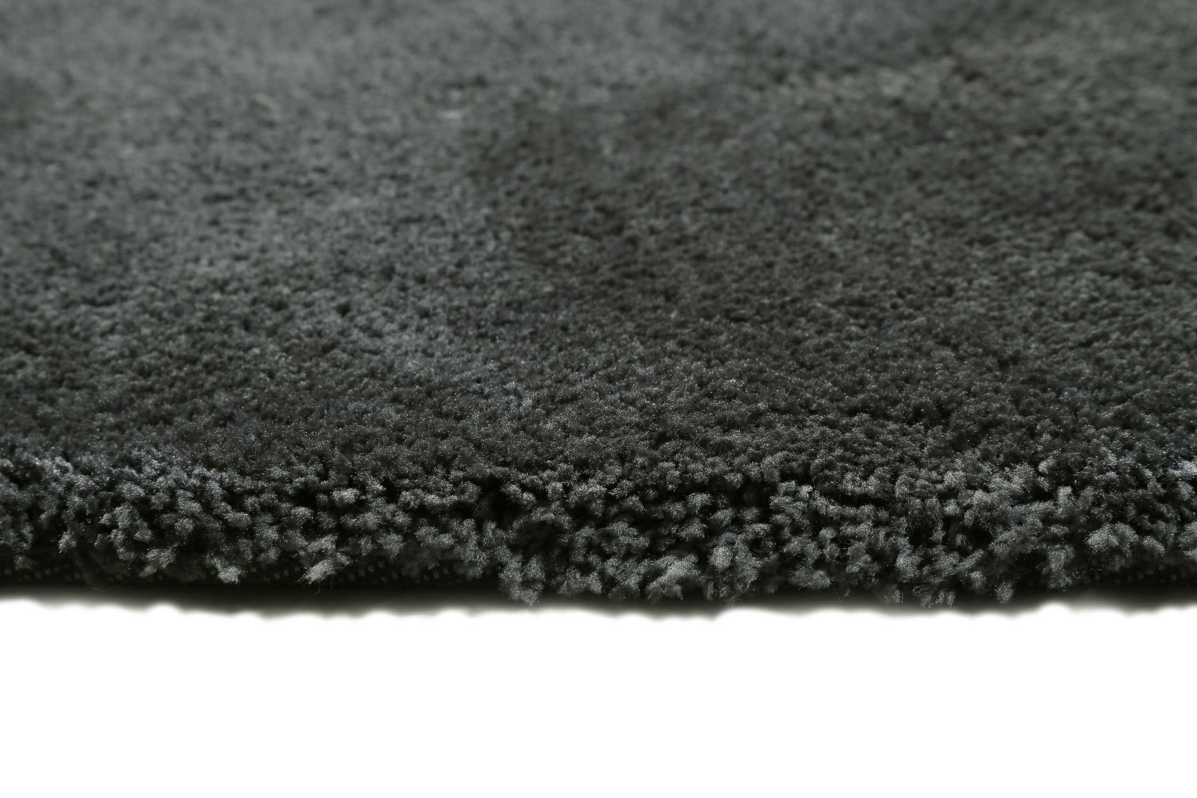 Esprit Hochflor-Teppich »Relaxx  ESP-4150«, rund, 25 mm Höhe, Wohnzimmer, sehr grosse Farbauswahl, weicher dichter Hochflor