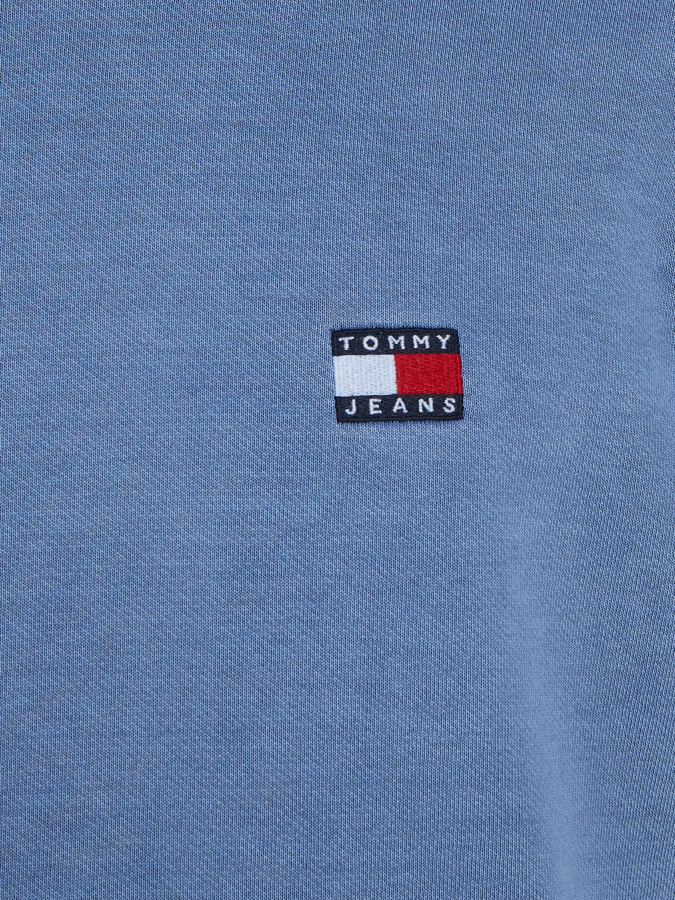 Tommy Jeans Sweatshirt »TJM REG WASHED BADGE CREW«