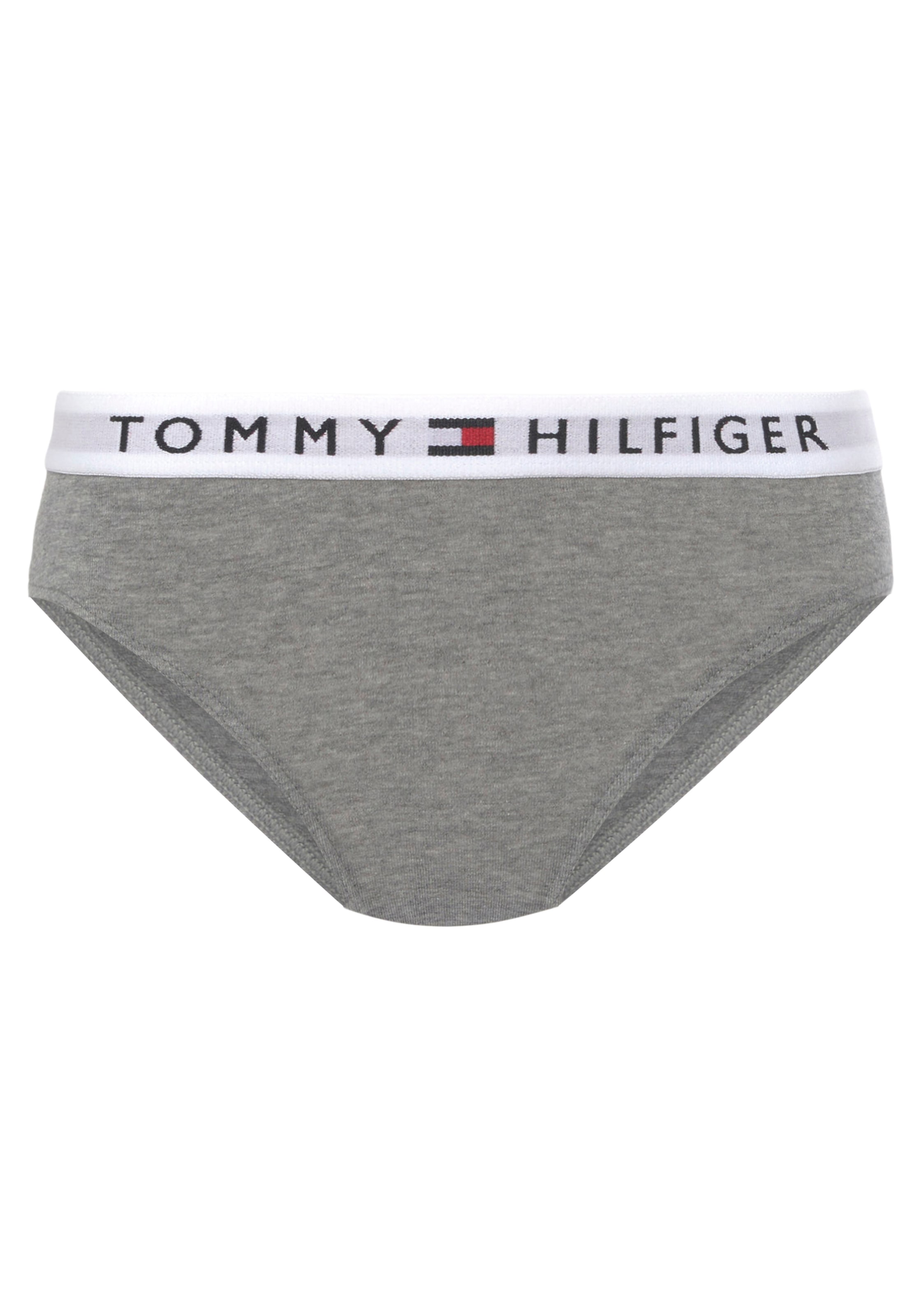 Modische Tommy Hilfiger 2er-Pack), aus versandkostenfrei (Packung, 2 St., Bio-Baumwolle Slip, Underwear bestellen