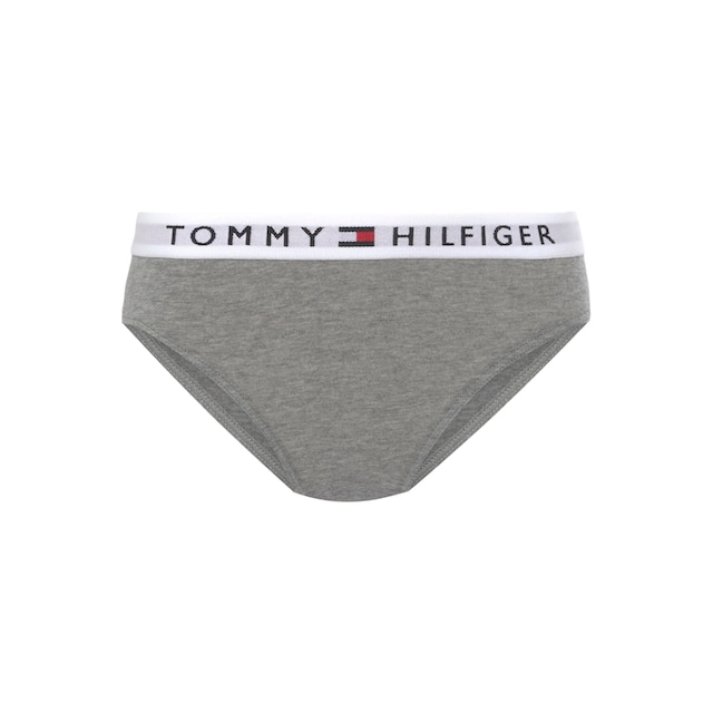 Modische Tommy Hilfiger Underwear Slip, (Packung, 2 St., 2er-Pack), aus  Bio-Baumwolle versandkostenfrei bestellen