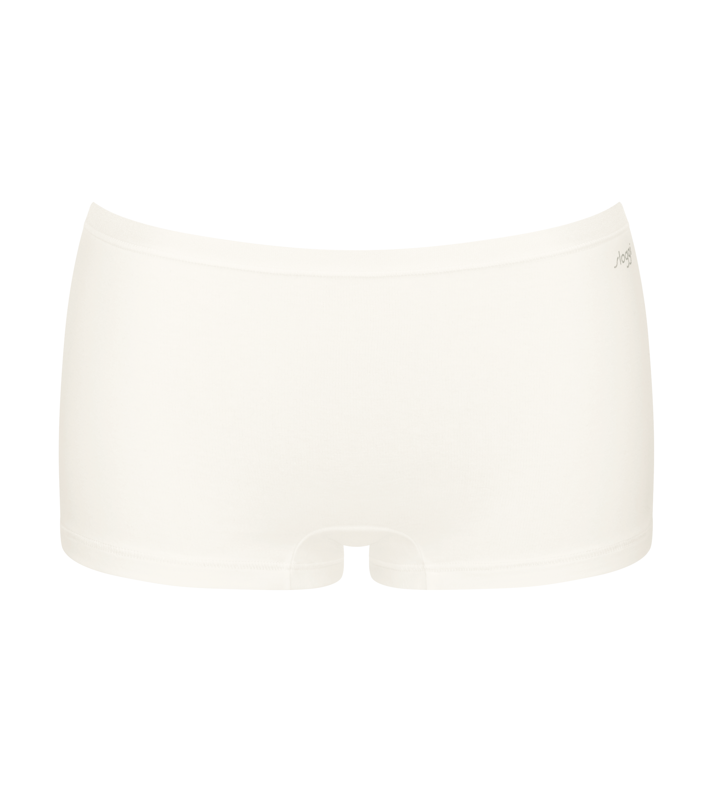 sloggi Slip »GO Daily Cotton Short 3P«, (3er Pack), glanzeffekt Details