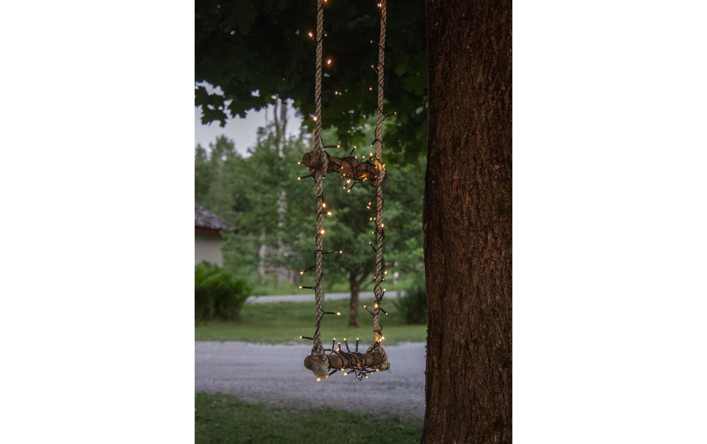 Parforce Traditional Hunting LED-Lichterkette »Dura« 160 Stk.-flammig