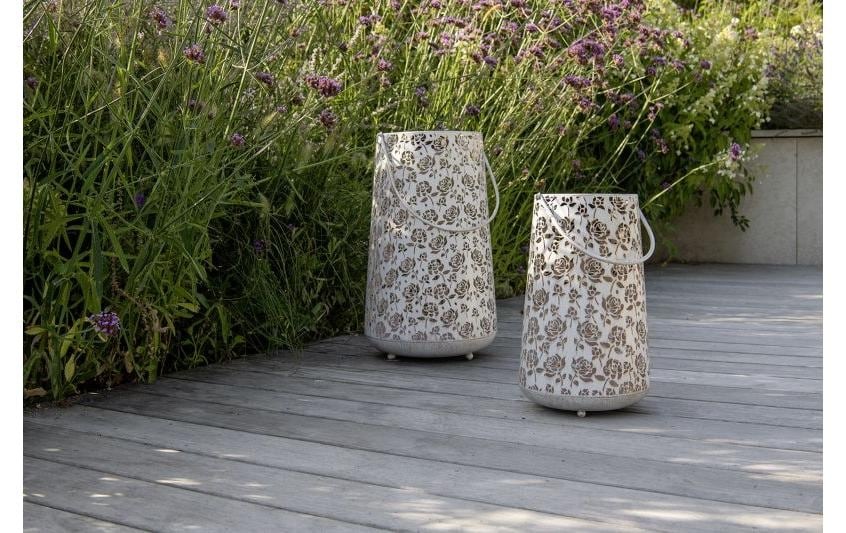 STT LED Laterne »Solar Antic«