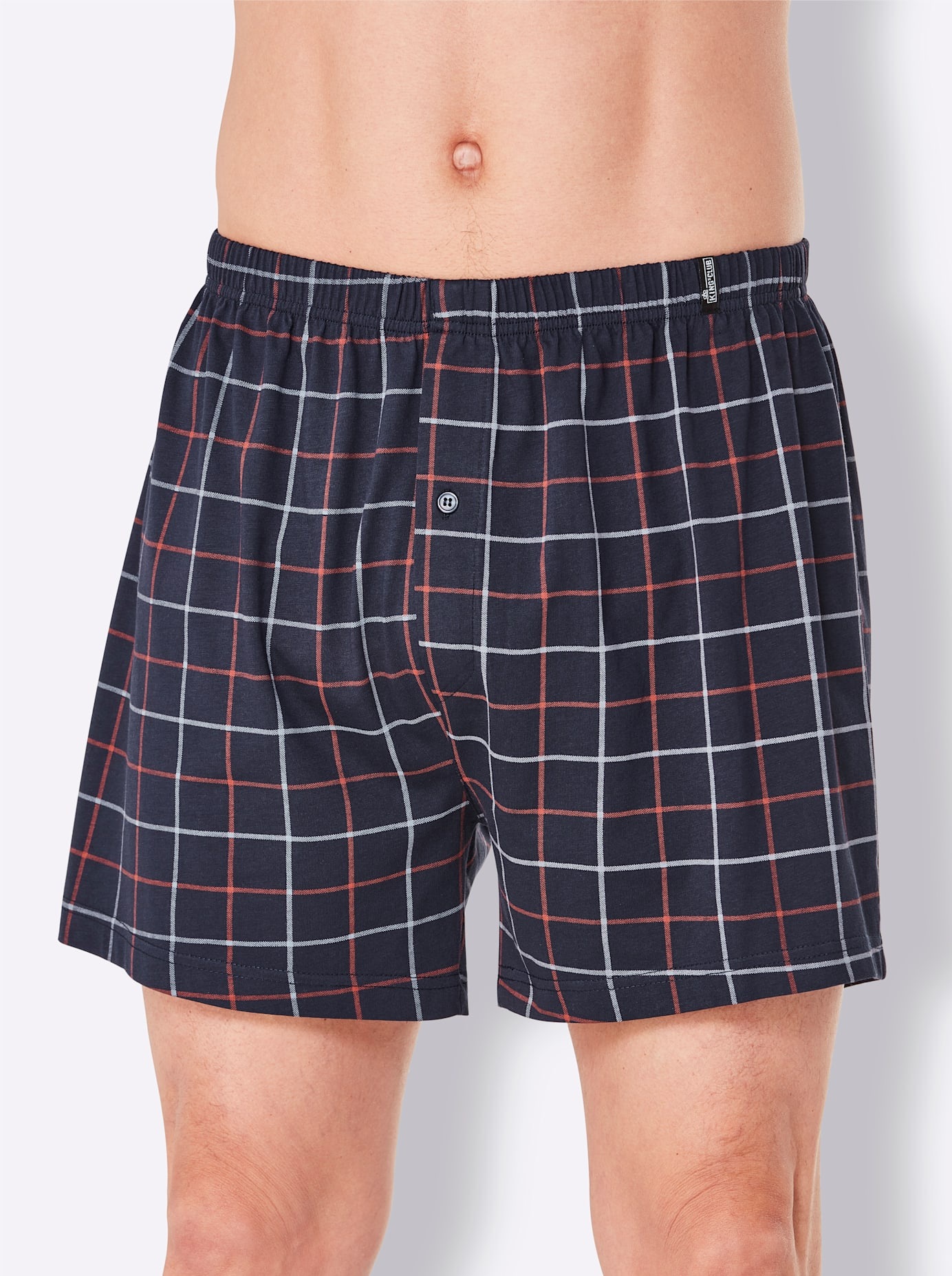 Kings Club Boxershorts 3 Stk.