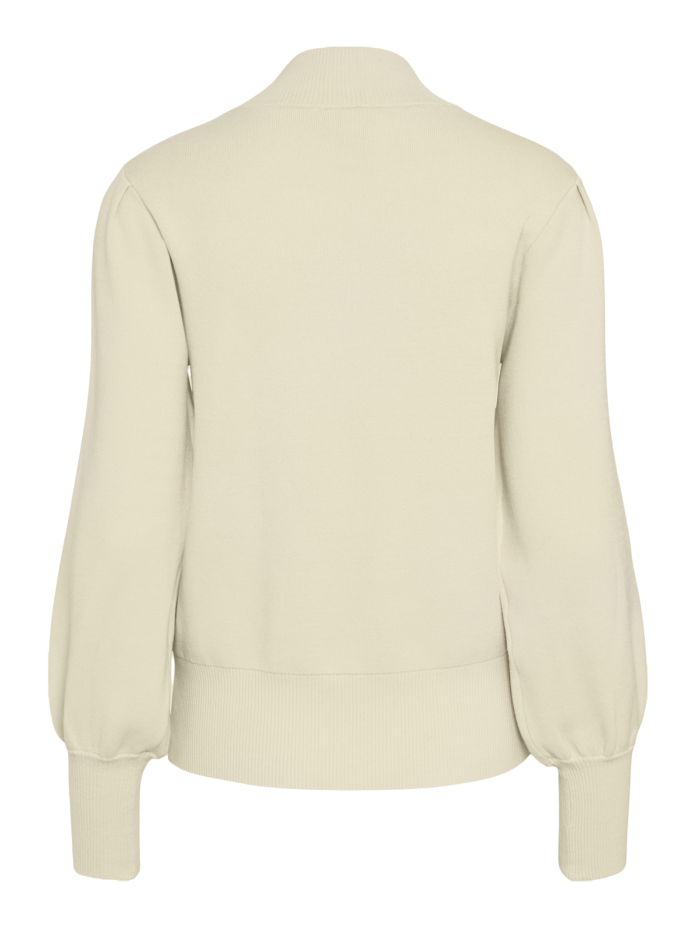 Y.A.S Pull en tricot »YASFONNY LS KNIT PULLOVER S. NOOS«