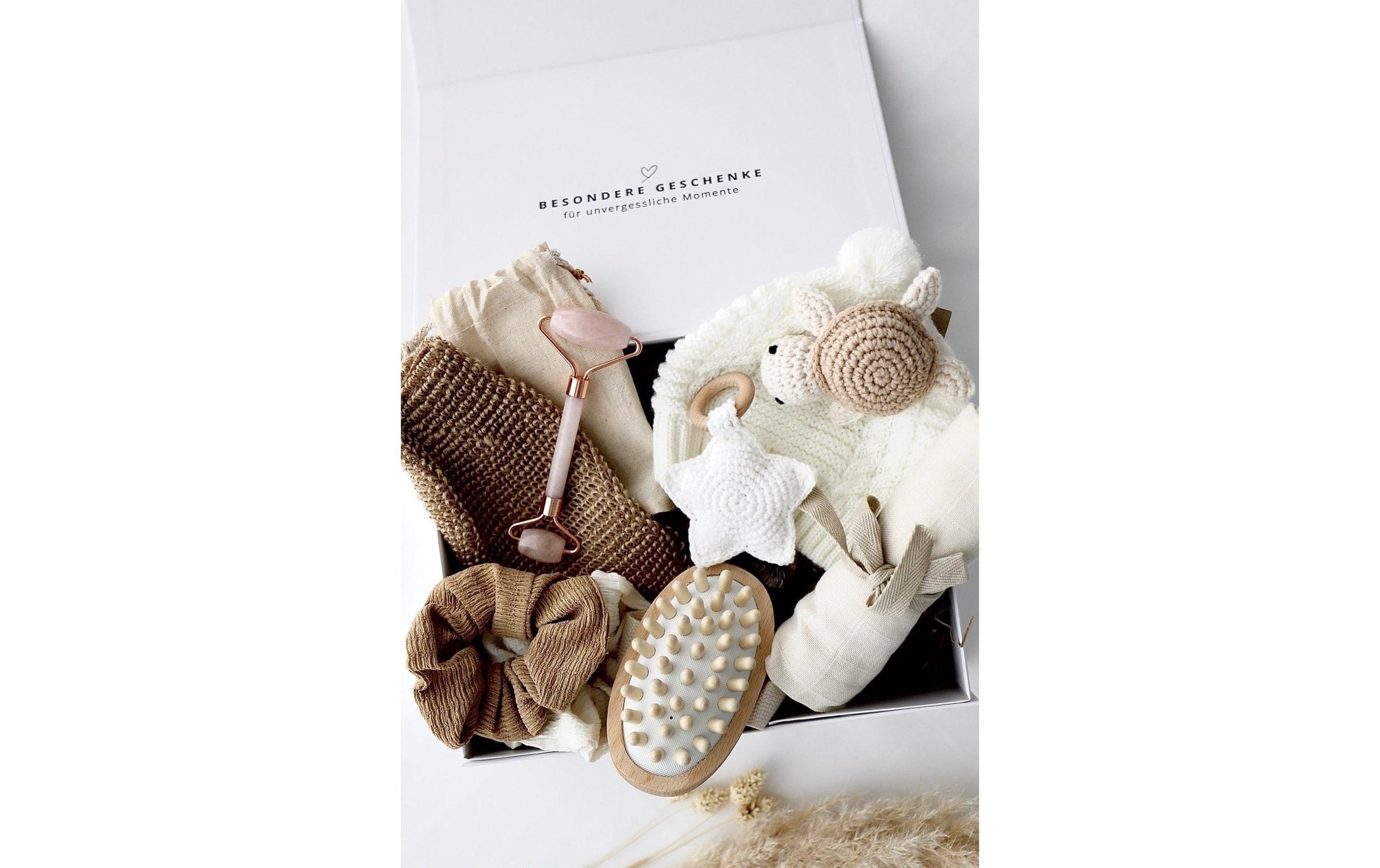   Neugeborenen-Geschenkset »Oykami Mama-Baby Elora«