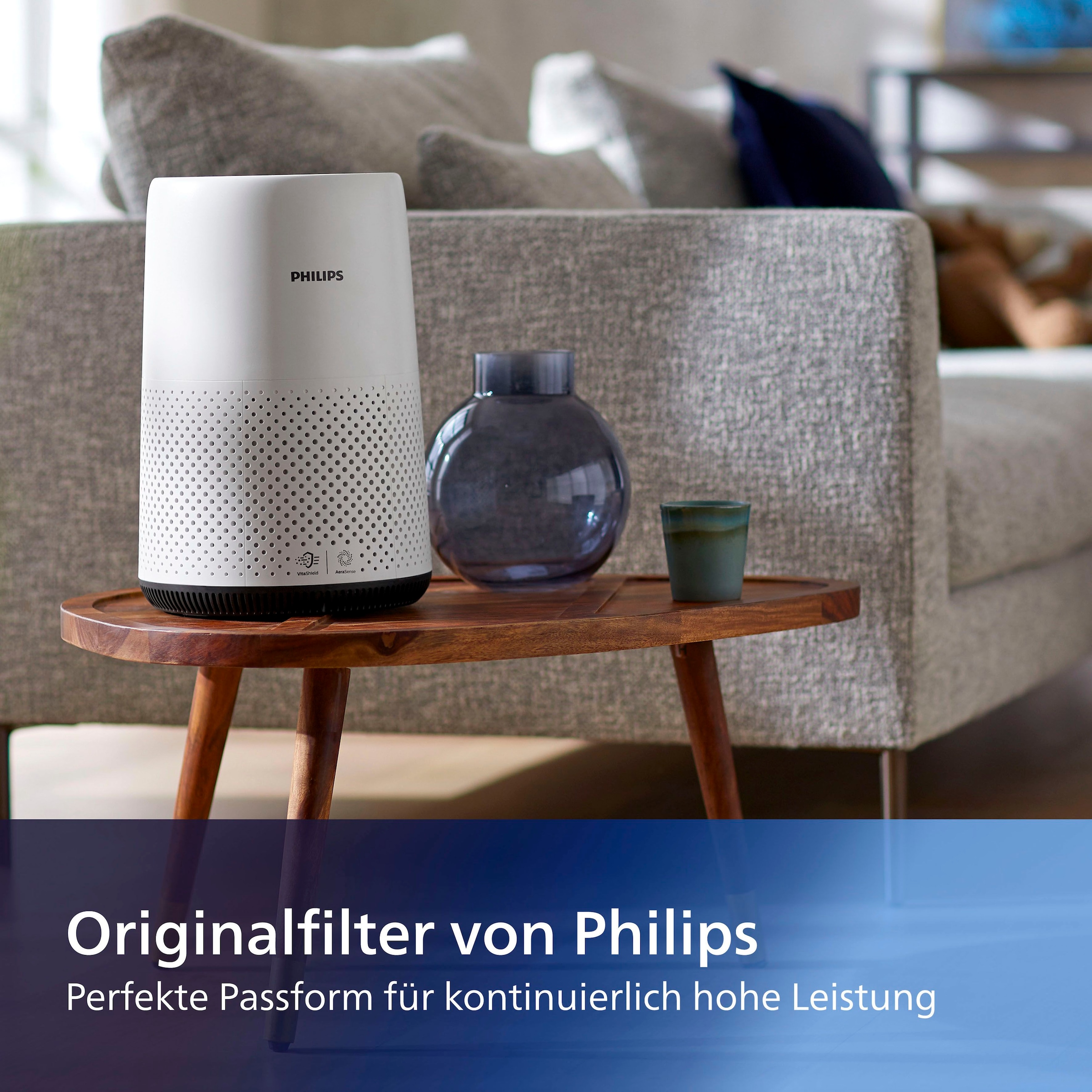 Philips NanoProtect Filter »FY0194/30«, HEPA