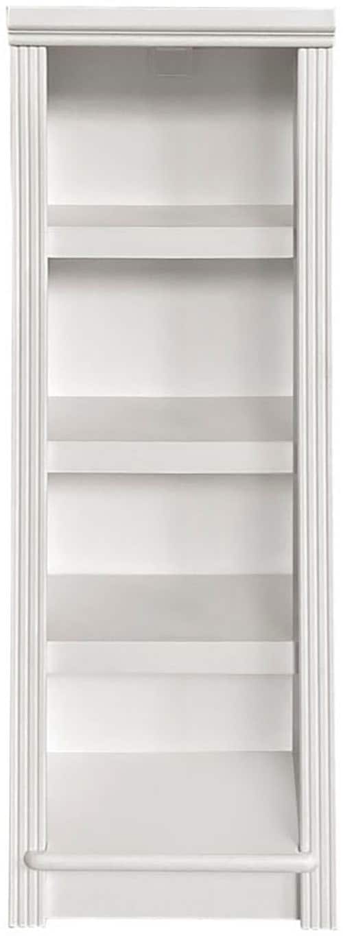 Home affaire Standregal »Soeren Stege«, aus massiver Kiefer, Masse (B/T/H): 40/29/126 cm