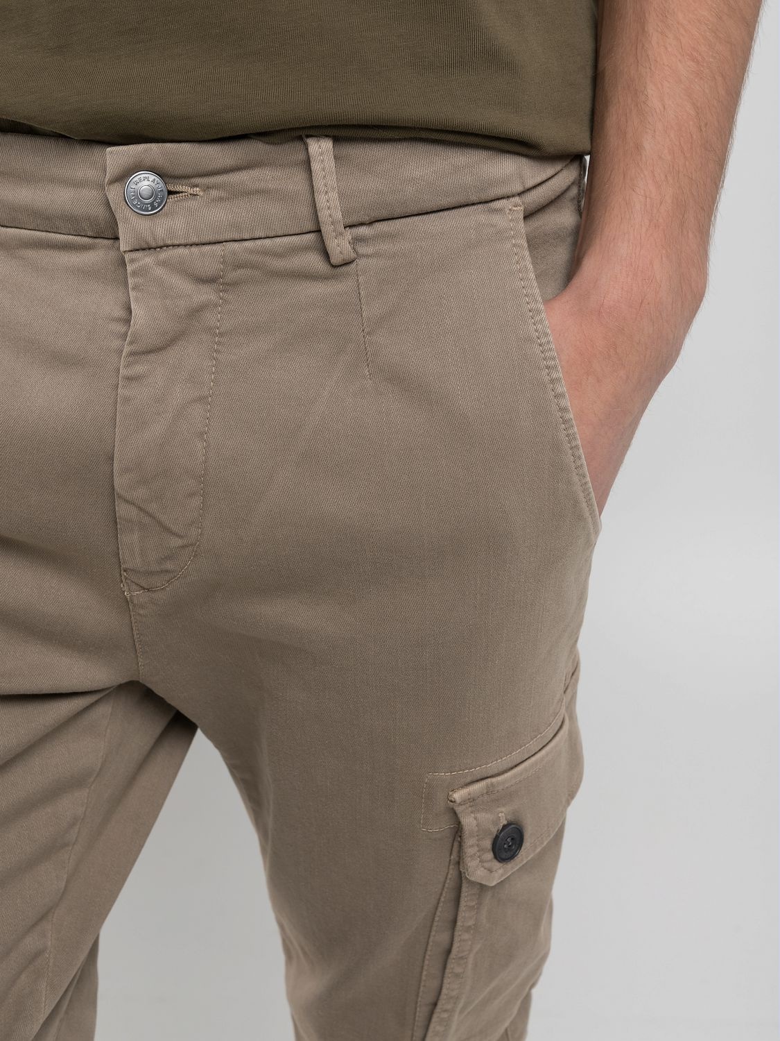 Replay »JAAN«  Hyperflex