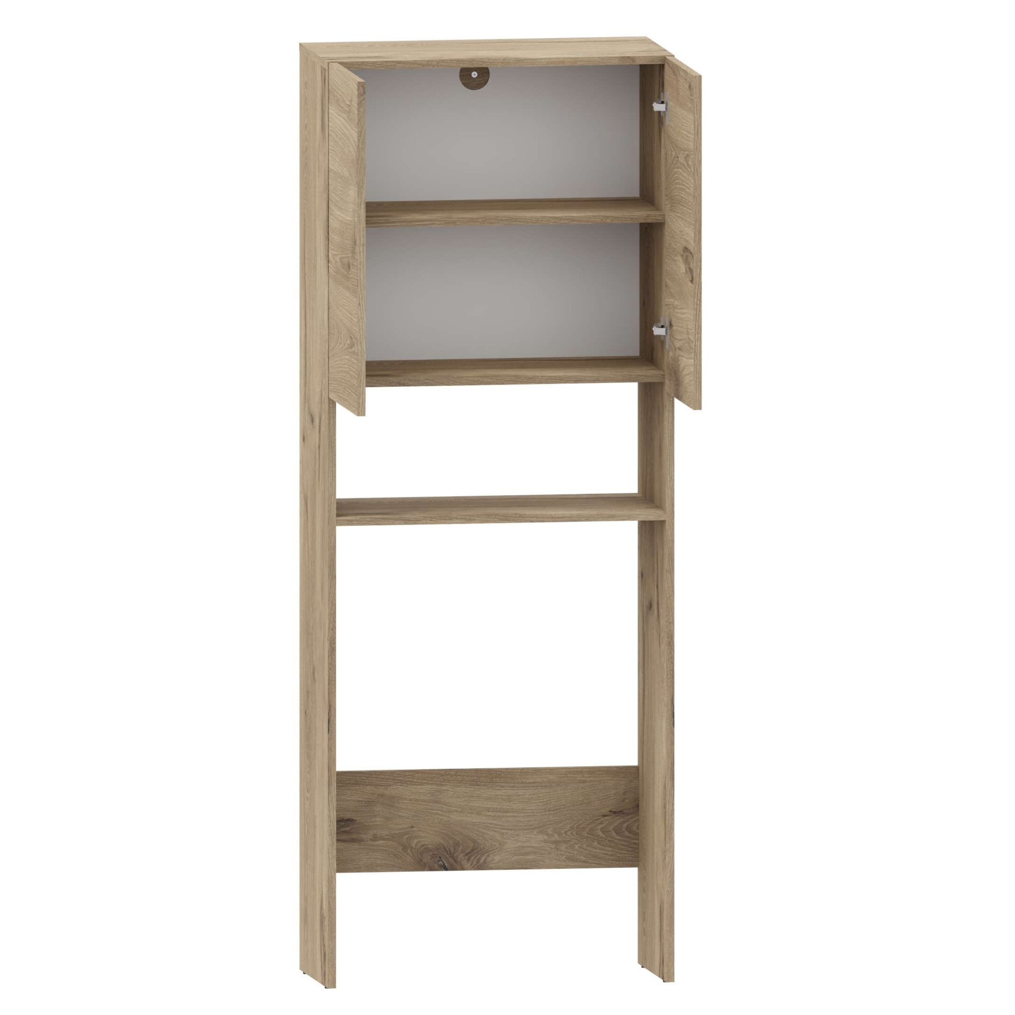 Home affaire Armoire pour machine à laver »Wisla« mit 2 Türen, Breite 68 cm, Höhe 180 cm