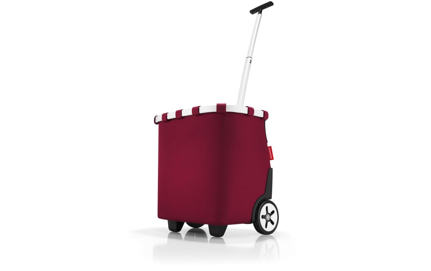 Image of REISENTHEL® Einkaufstrolley »Carrycruiser Dark Ruby« bei Ackermann Versand Schweiz