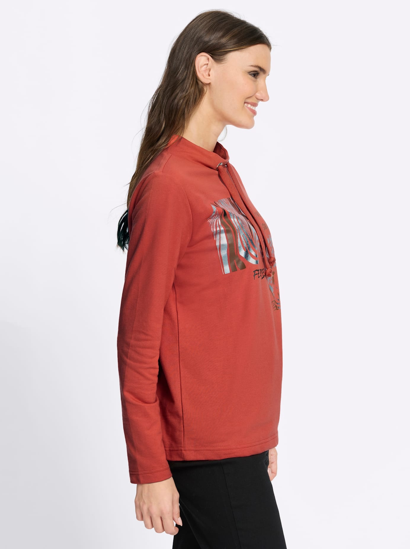 Classic Basics Sweatshirt
