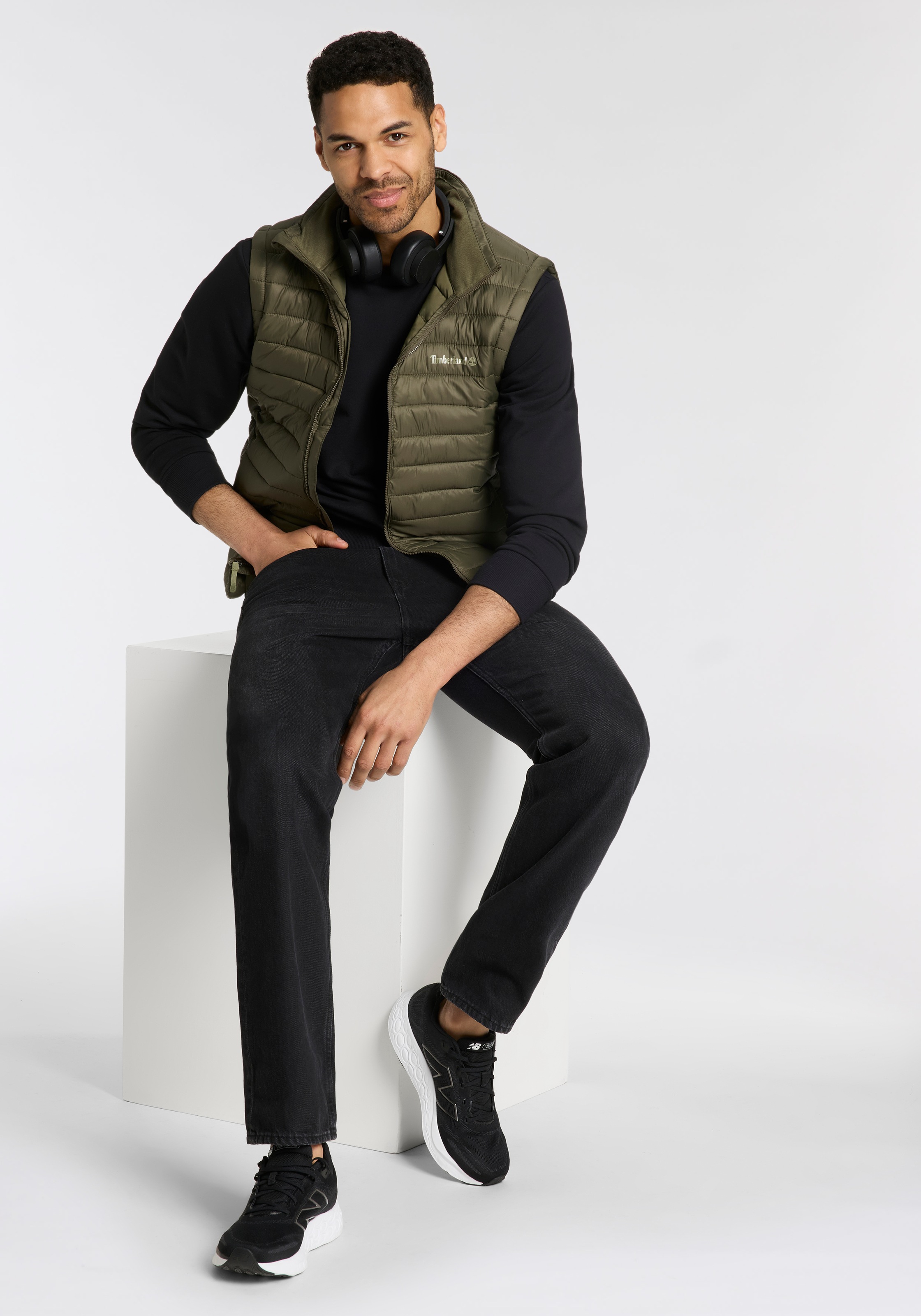 Timberland Steppweste