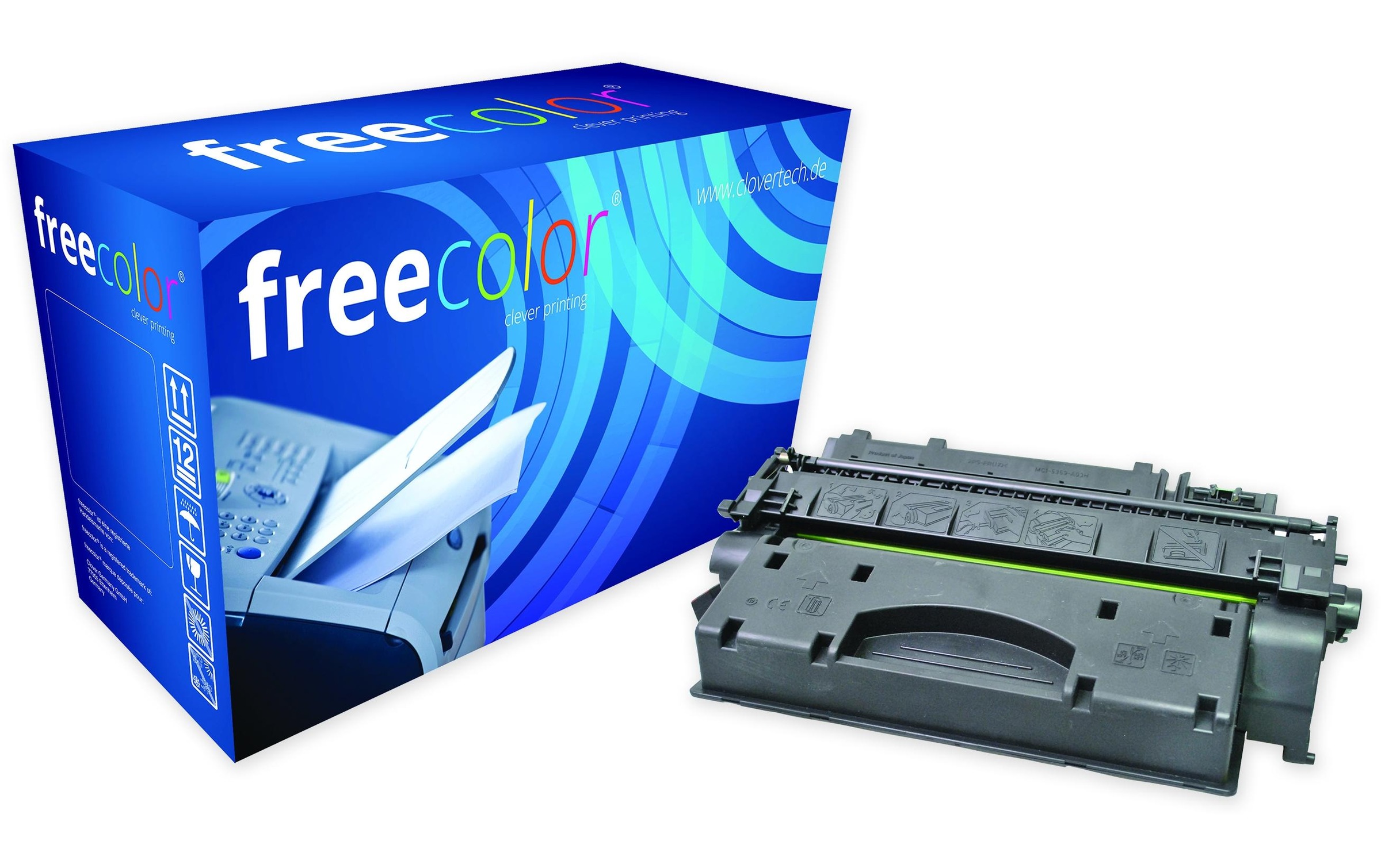Image of Tonerpatrone "Freecolor HP CF280 XL Black"