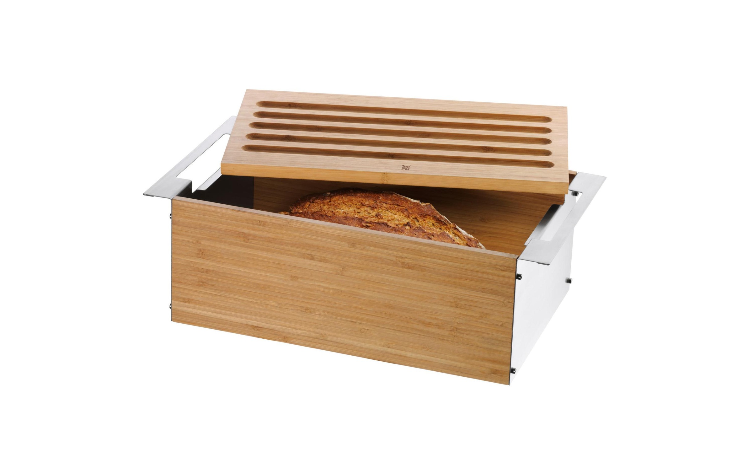 WMF Brotkasten »Gourmet Braun«, (1 tlg.)