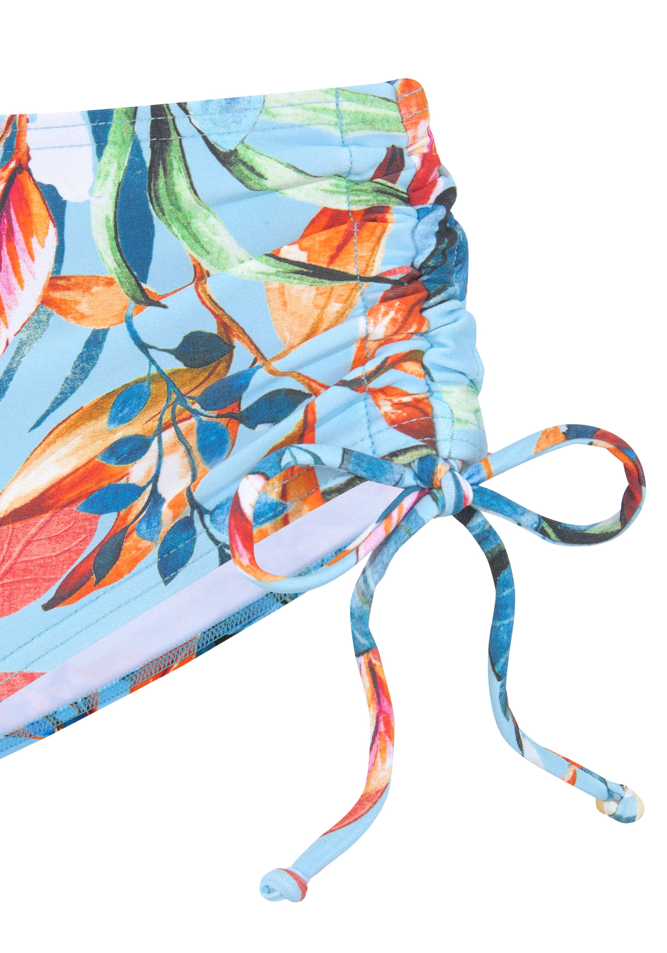 Venice Beach Bikini-Hose »Caru« mit Allover-Print