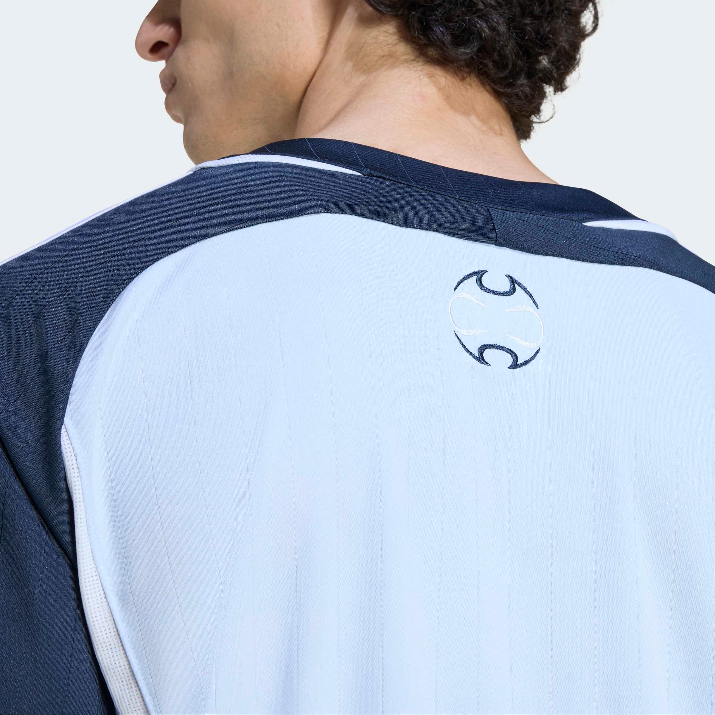 adidas Originals T-Shirt »TEAMGEIST TEE« sportlicher Look, Kurzarm, mit Rundhalsausschnitt
