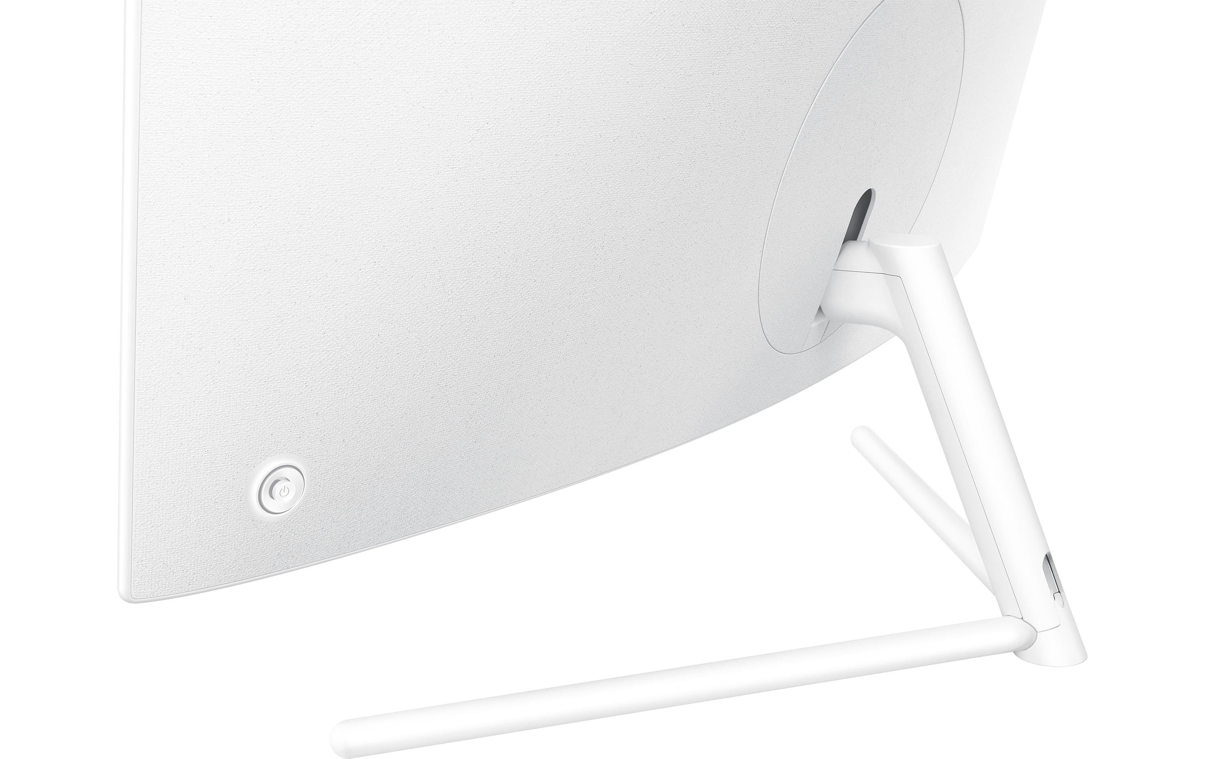 Samsung Curved-LED-Monitor »LU32R591CWRXEN«, 79,69 cm/31,5 Zoll, 3840 x 2160 px, 4K Ultra HD, 4 ms Reaktionszeit