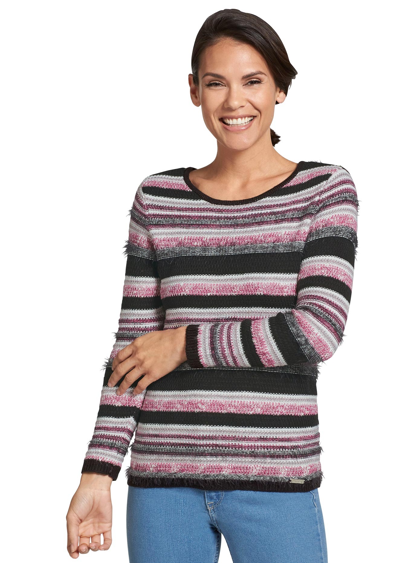 Image of Casual Looks Rollkragenpullover »Pullover« bei Ackermann Versand Schweiz