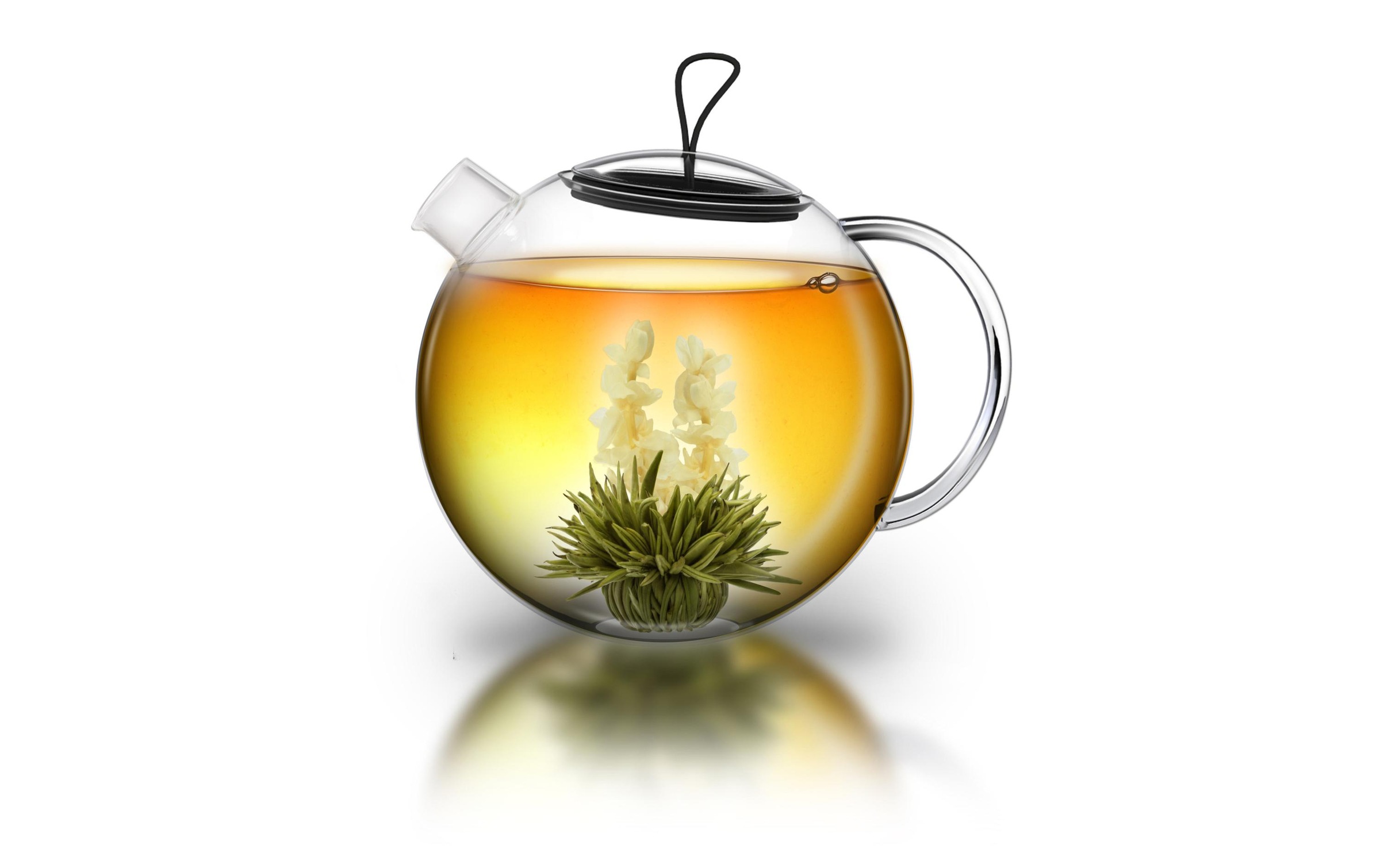 Creano Teekanne »44317 l, Transparent«, 1,5 l