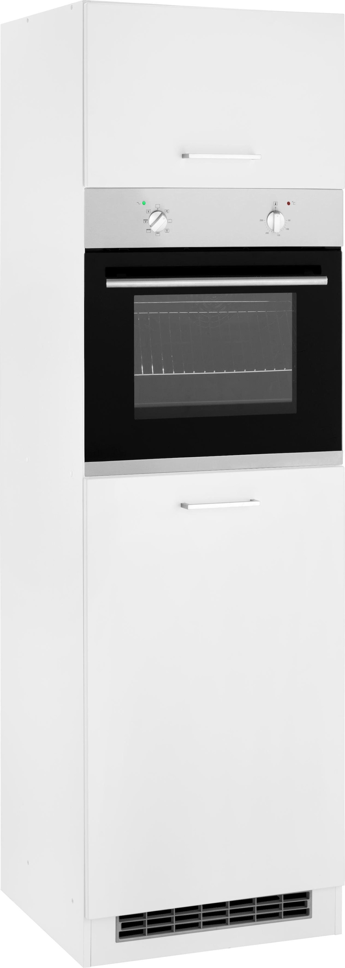 KOCHSTATION Armoire d'encastrement pour four »KS-Kehl« largeur 60 cm