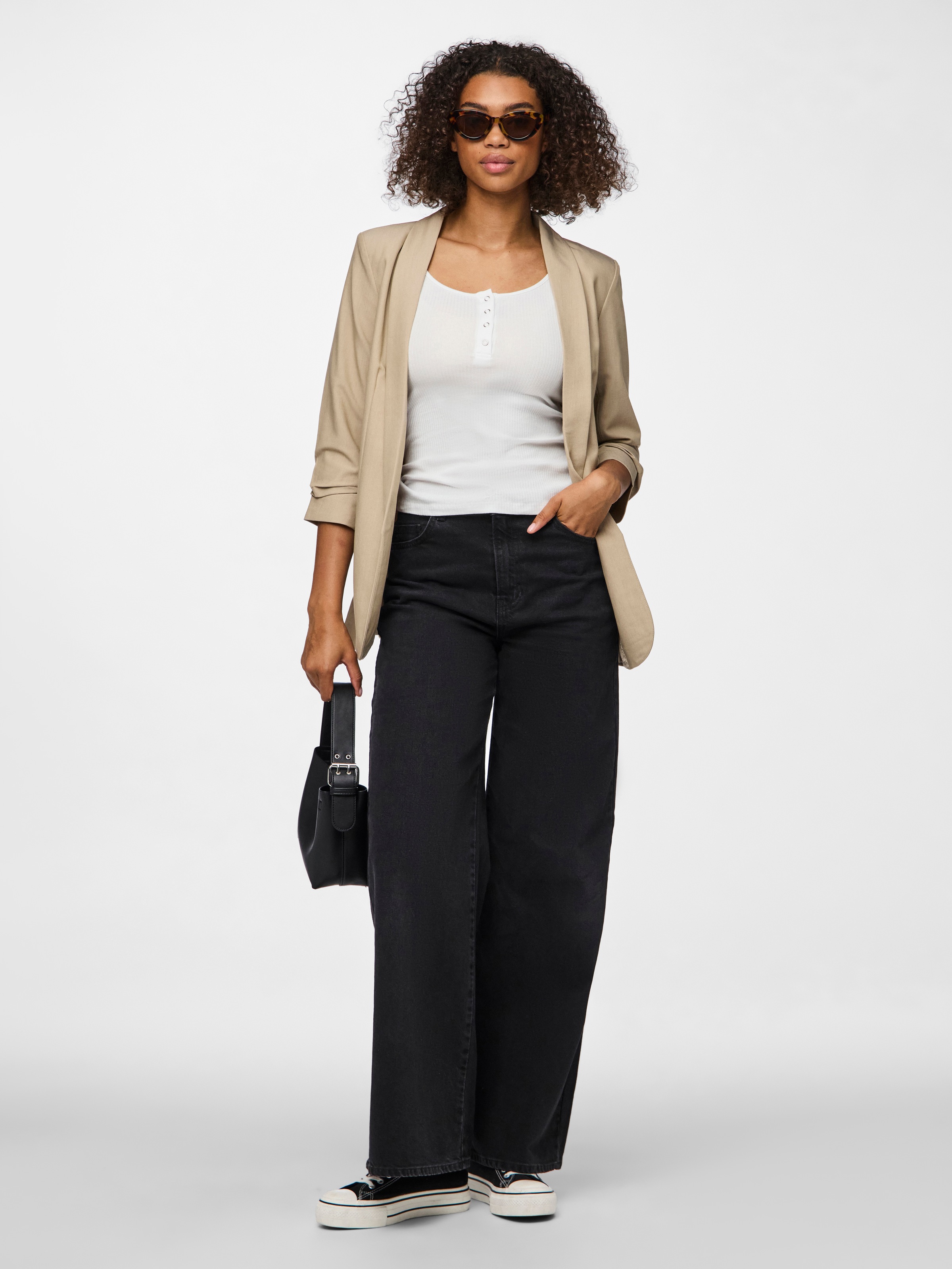 pieces Tanktop »PCKITTE TANK TOP NOOS BC«