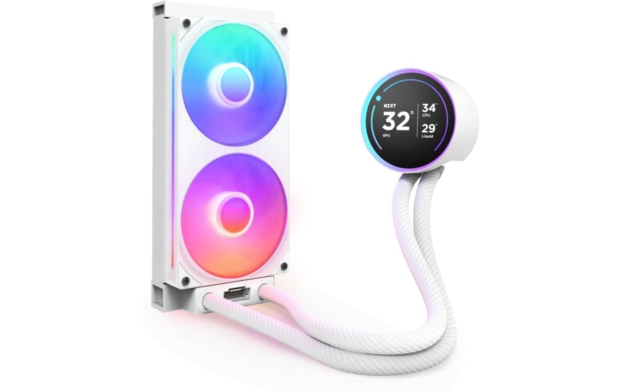 NZXT Wasserkühlung »Kraken Elite 240 RGB«