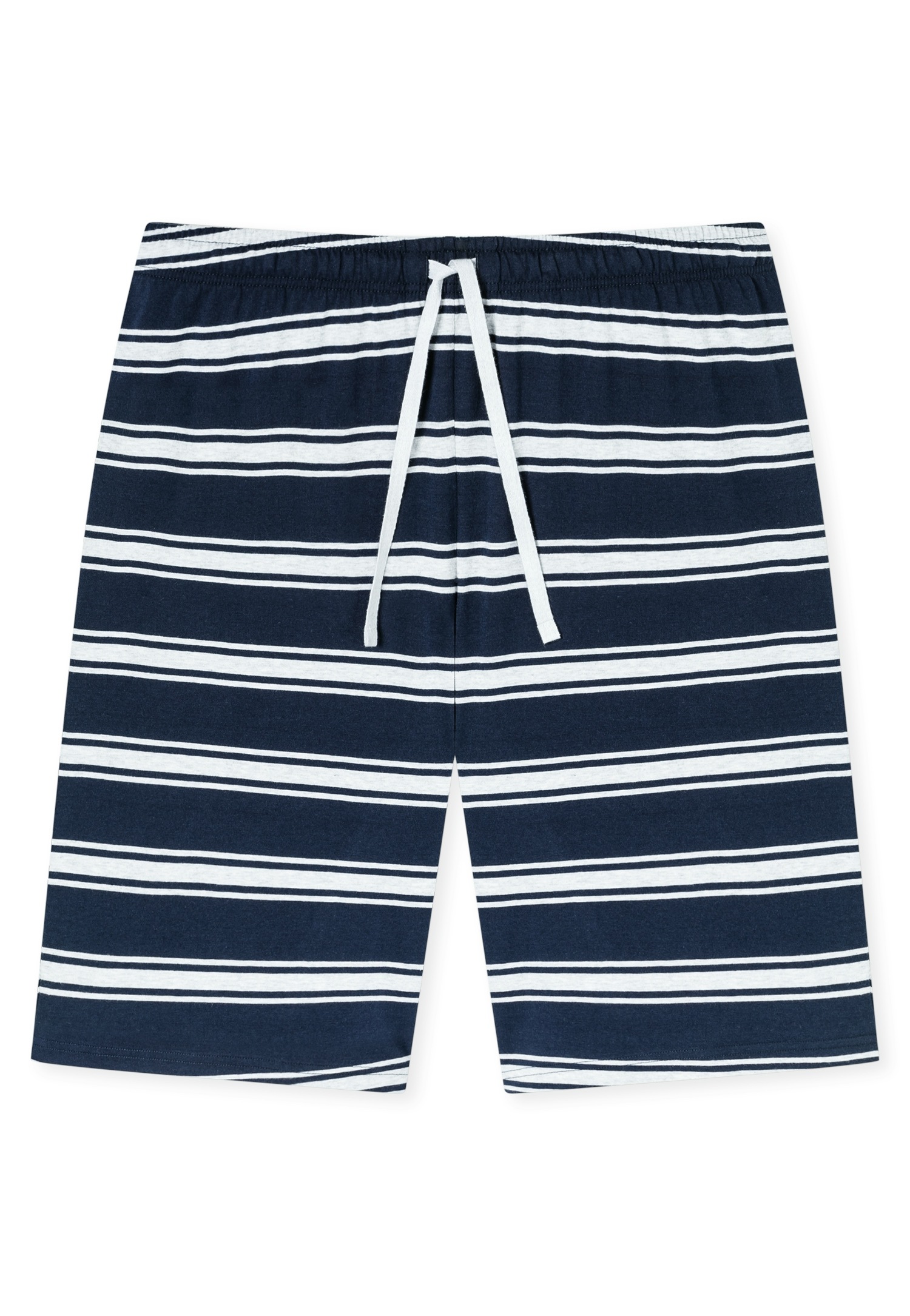Schiesser Shorty »"Casual Nightwear"«, (2 tlg.), Shirt mit funktionaler Knopfleiste