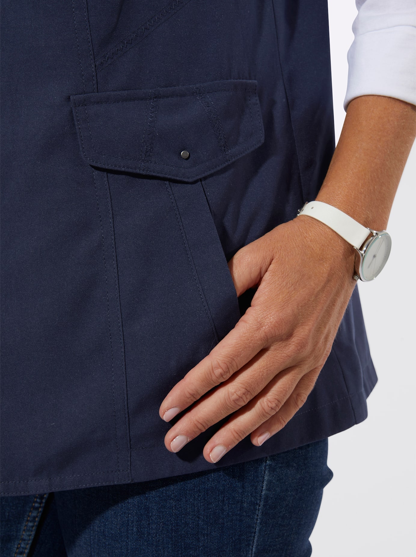 Classic Basics Gilet fonctionnel
