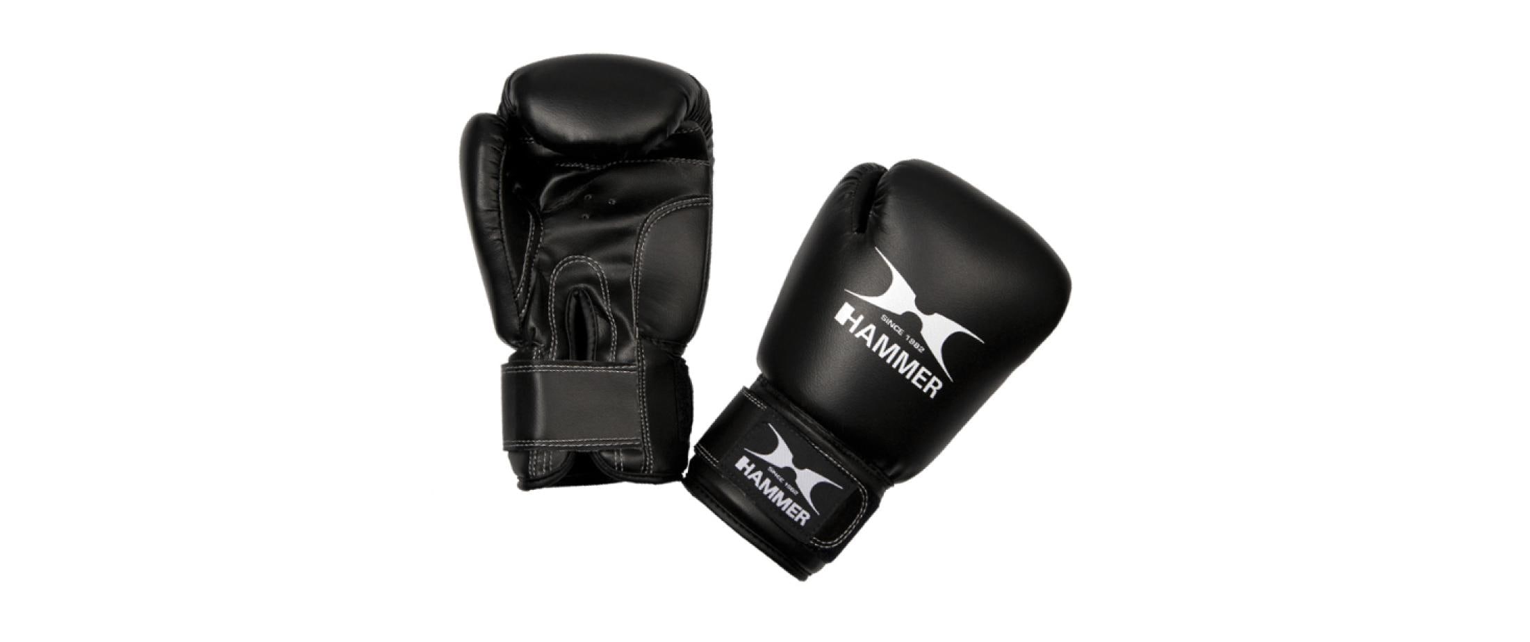 Hammer Boxsack »Box-Set Cobra«, (Set, mit Boxhandschuhen)