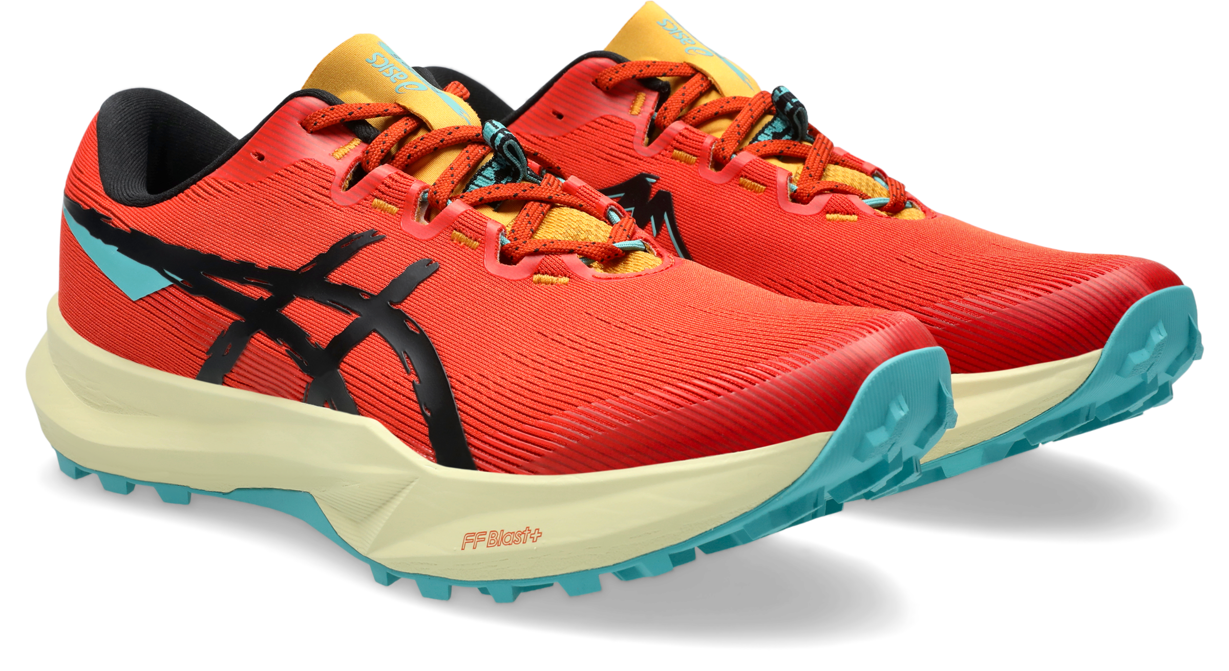 Asics Trailrunningschuh »FUJI LITE 6«, leichter Trailrunningschuhe