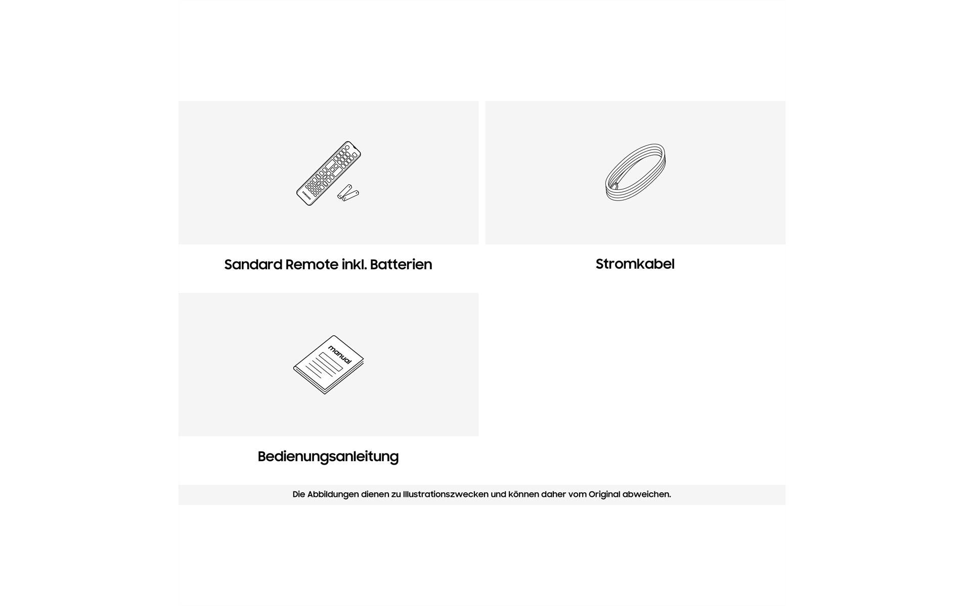 Samsung LCD-LED Fernseher »UE85U8000F« 214 cm/85 ″ Smart-TV